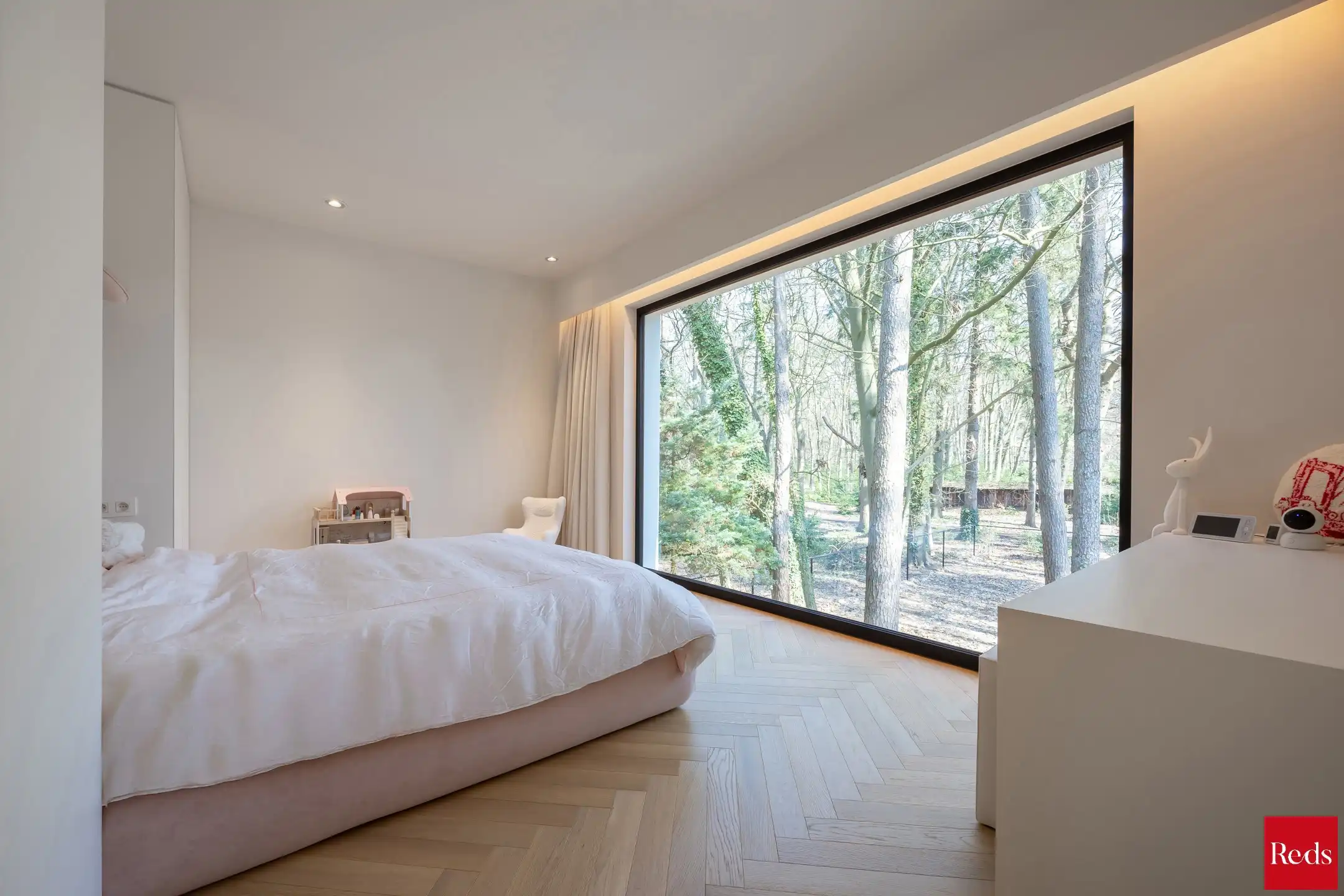 Zeer exclusieve villa in Koningshof - heropgebouwd in 2025 foto 30