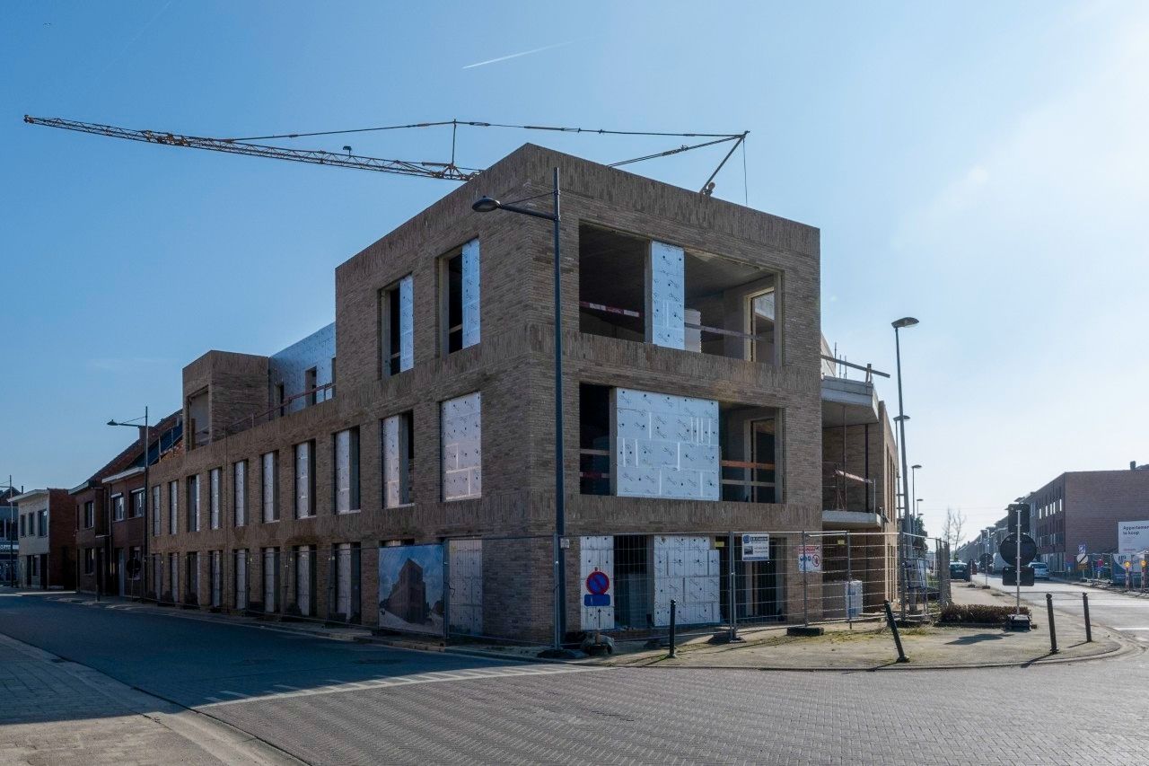 Energiezuinige penthouse met 3 slaapkamers (136 m²)			 foto 8