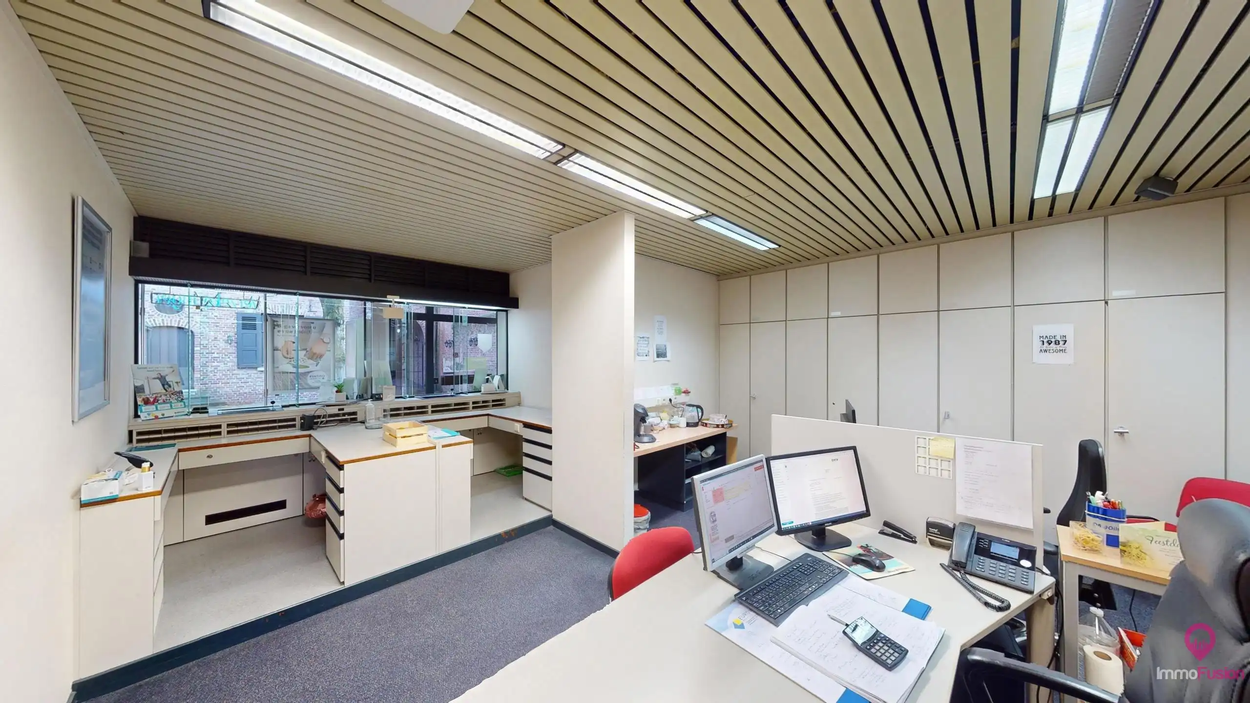 Historisch karakterpand van 380m² met kelder en binnentuin! foto 30