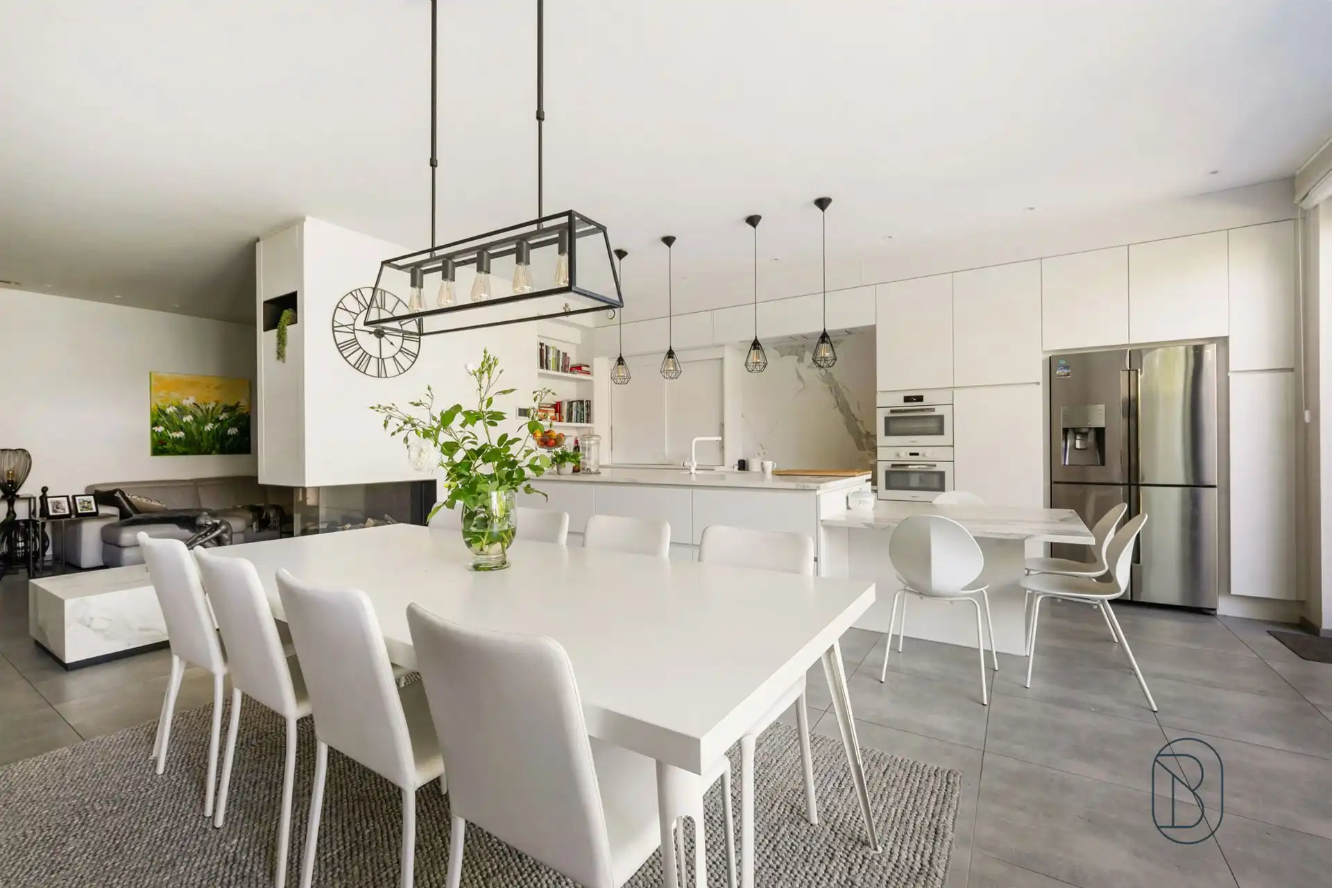 Charmant handelspand met achterliggende nieuwbouwwoning foto 19