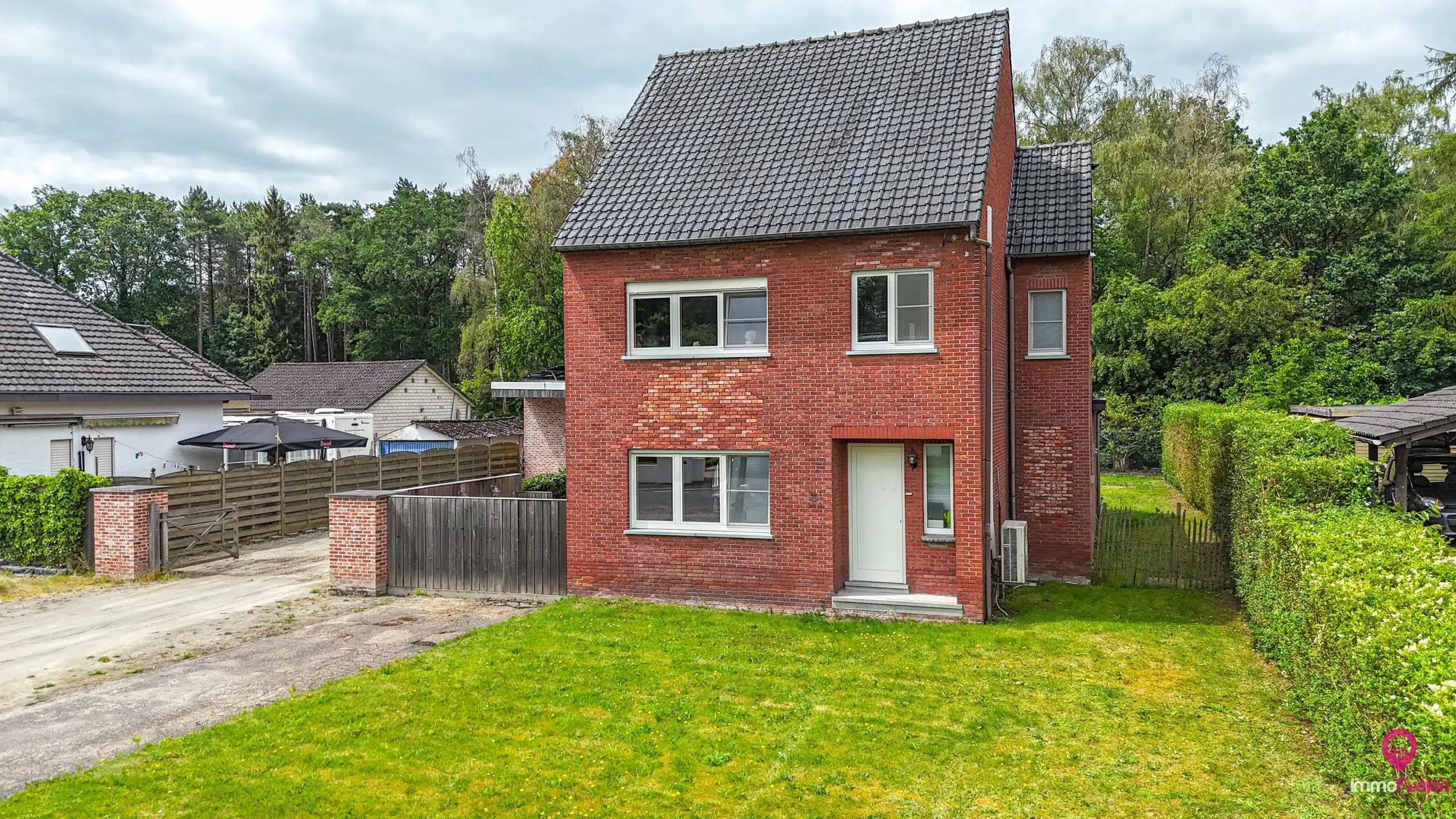 Woning met werkplaats van 125m², tuin en EPC B te Koersel! foto 39