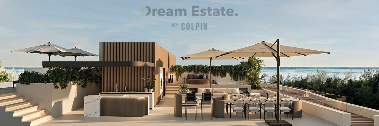 Nieuw uitzonderlijk project langs de kustlijn van Marbella. foto 21