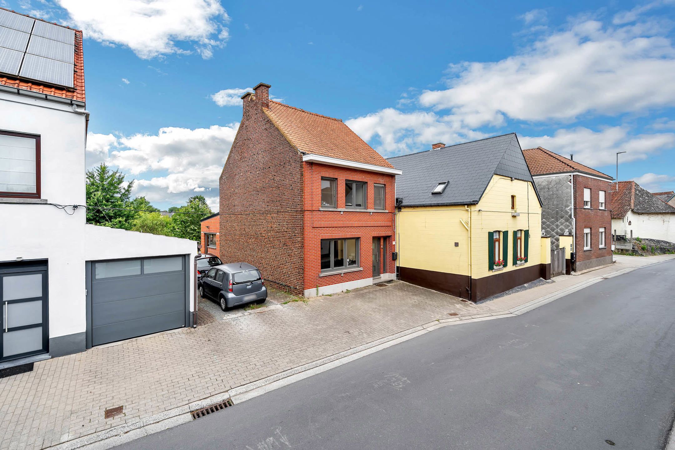 Energiezuinige HOB met parkeermogelijkheid op 10 are! foto 32