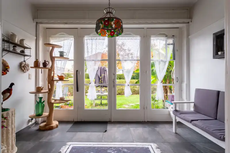 Modernistische bungalow op TOP locatie! foto 2