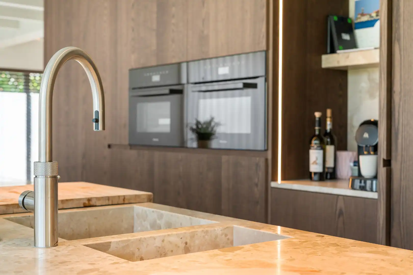 Exclusief gerenoveerde villa in een rustige doodlopende straat nabij het centrum van Knokke foto 24