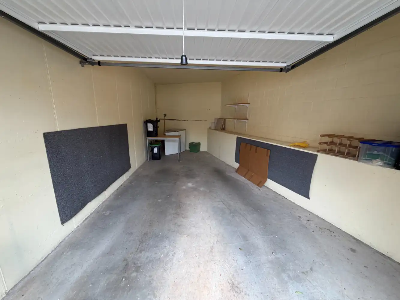 Instapklaar appartement met groot terras en twee slaapkamers. Garage bij te huren in hetzelfde gebouw. foto 21