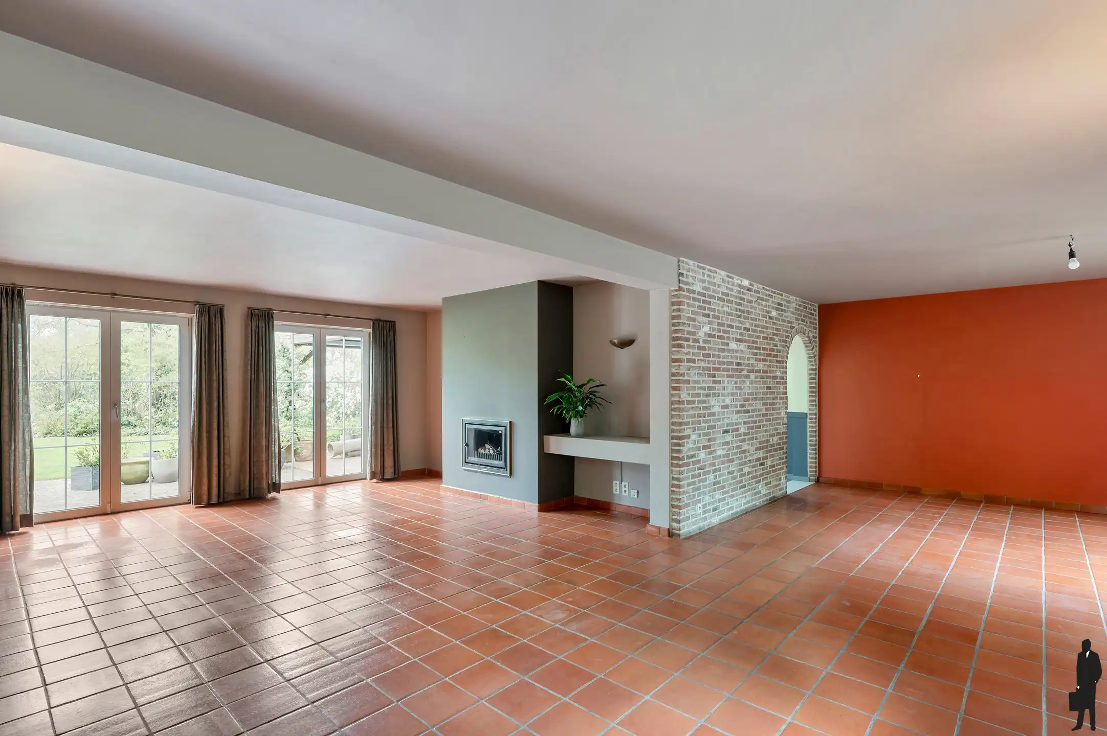 Kangoeroe-villa op 23 are en ca. 500m² woonopp. nabij natuur foto 5