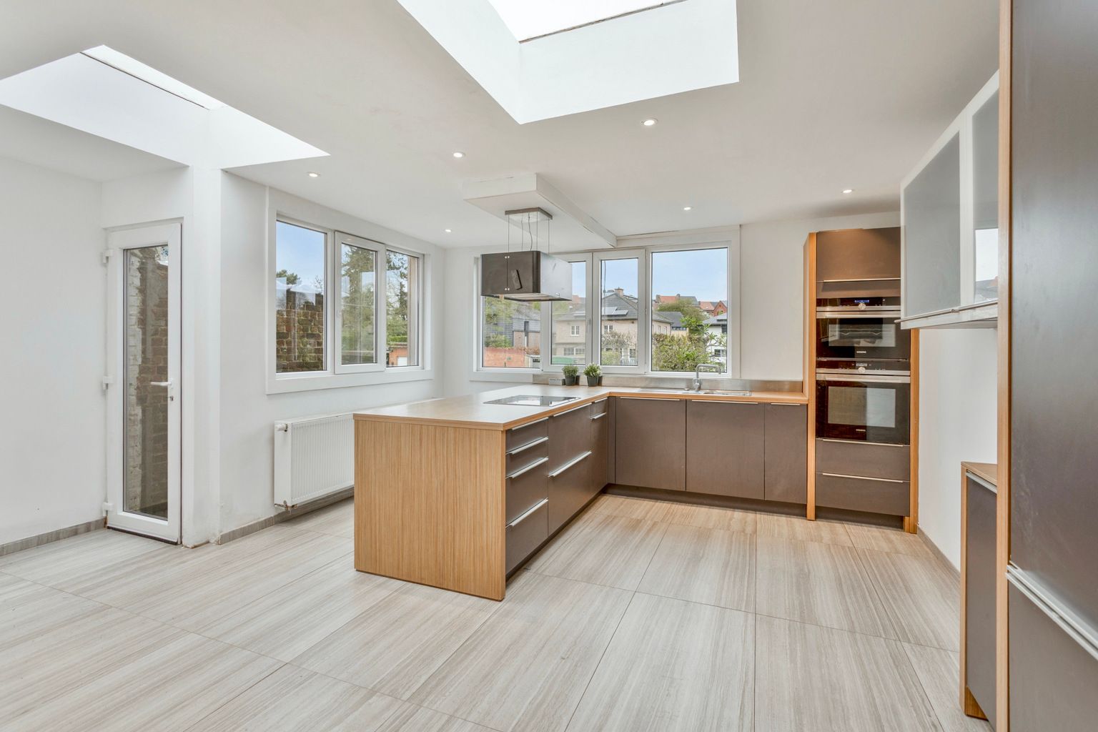 RIJWONING MET TUIN OP RUSTIGE LOCATIE VLAKBIJ DE VIANDER  foto 11