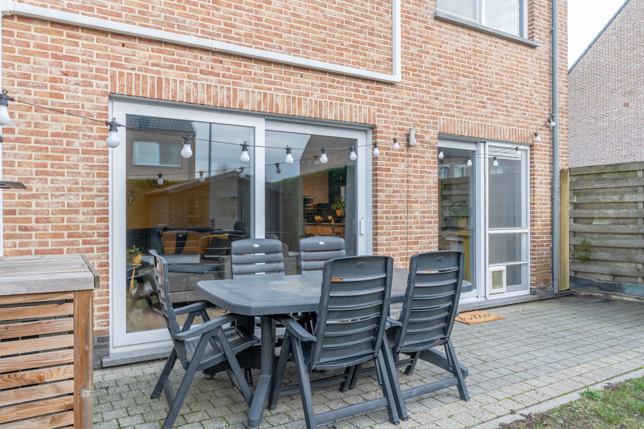 Instapklare woning met 4 slpks in rustige wijk te Vosselaar. foto 35