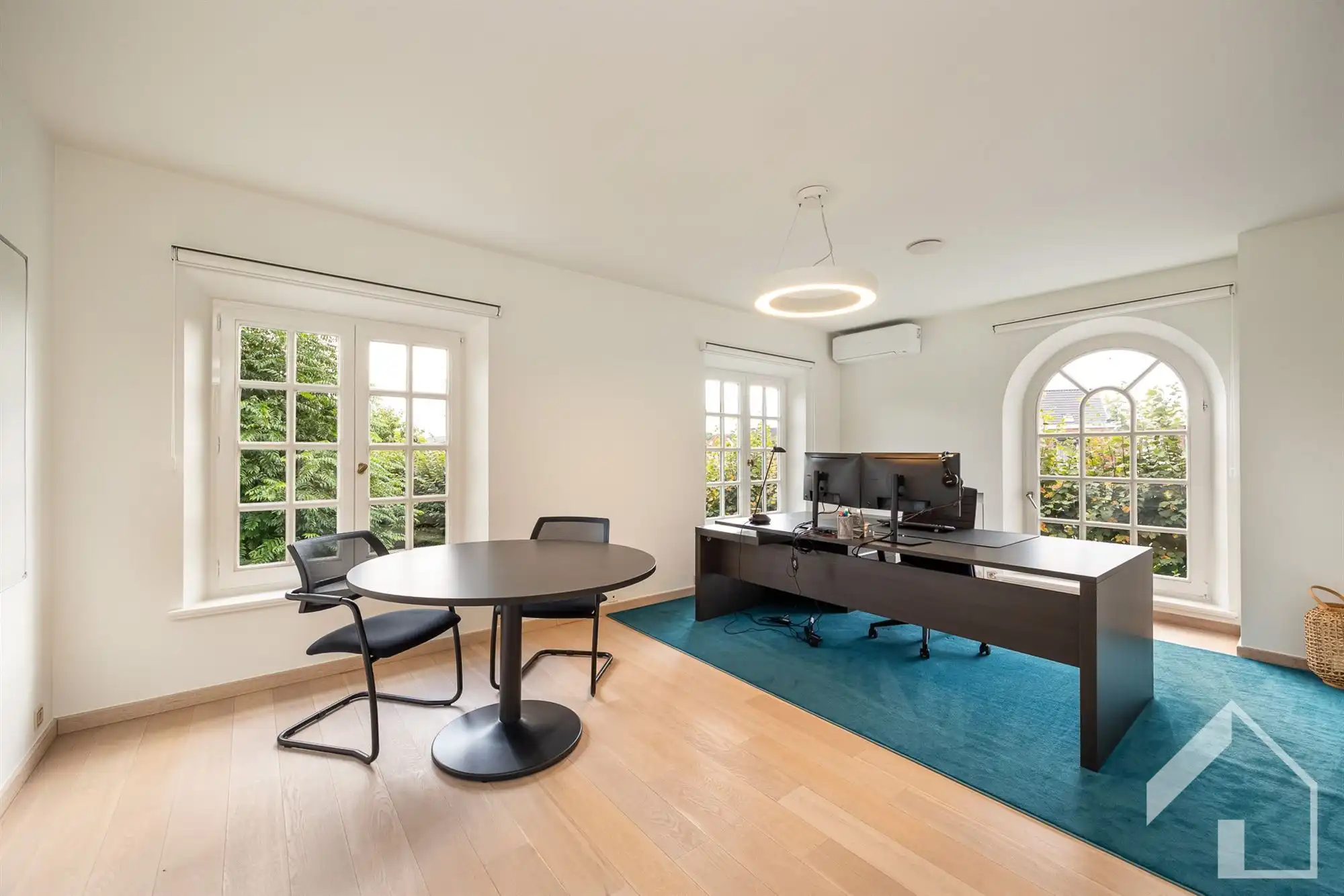 Vlassak-Verhulst villa op een perceel van 2000m2 foto 19