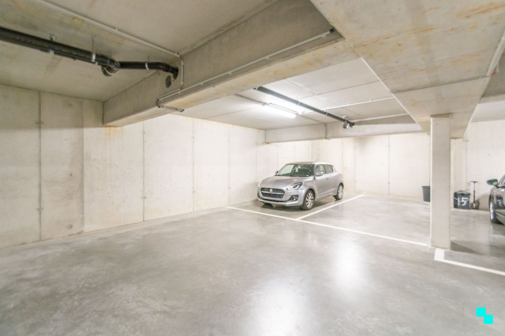 Eénslaapkamerappartement te Serskamp foto 19