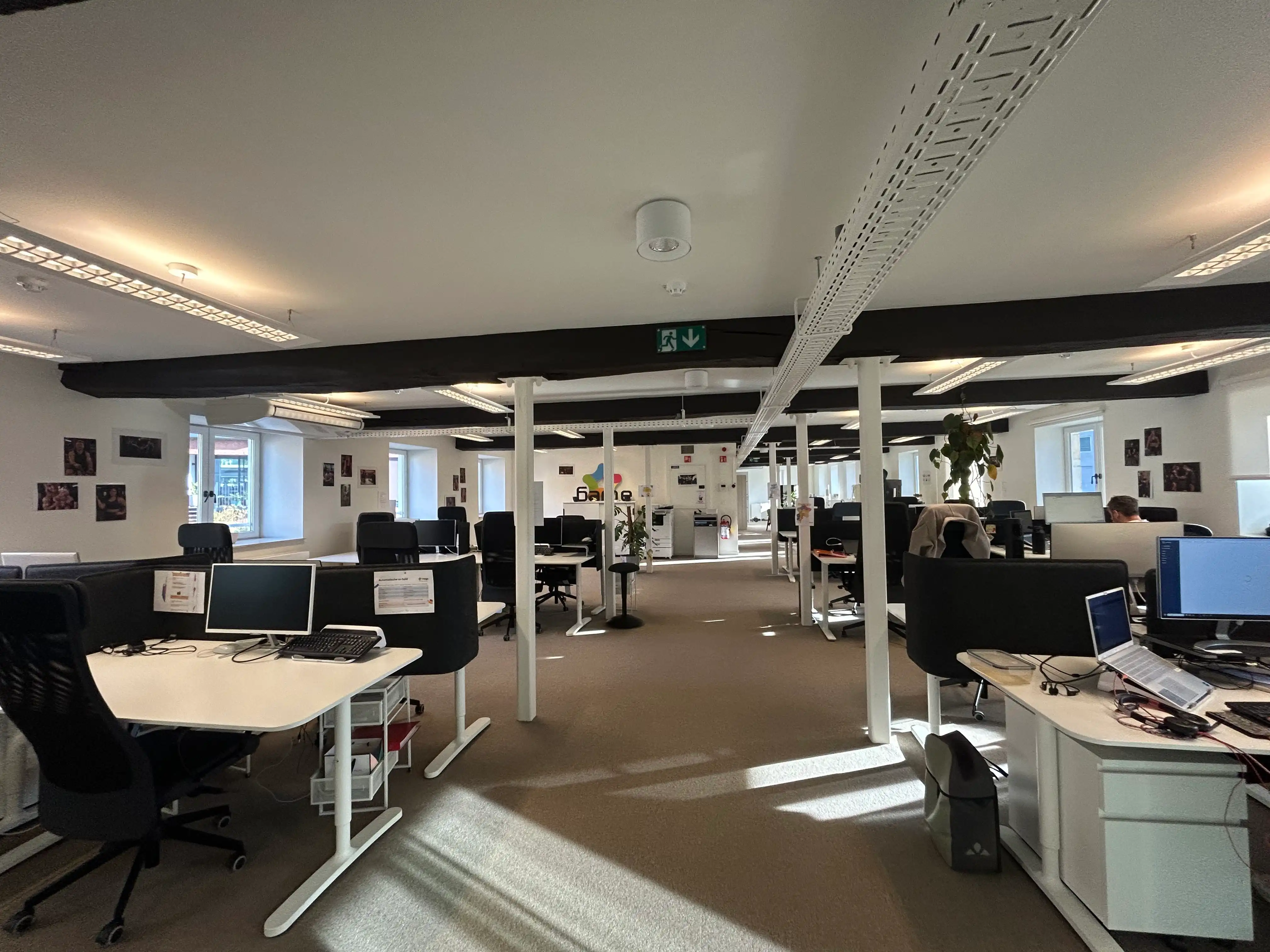 Kantoor te huur in het gebouw Zeelandt foto 8