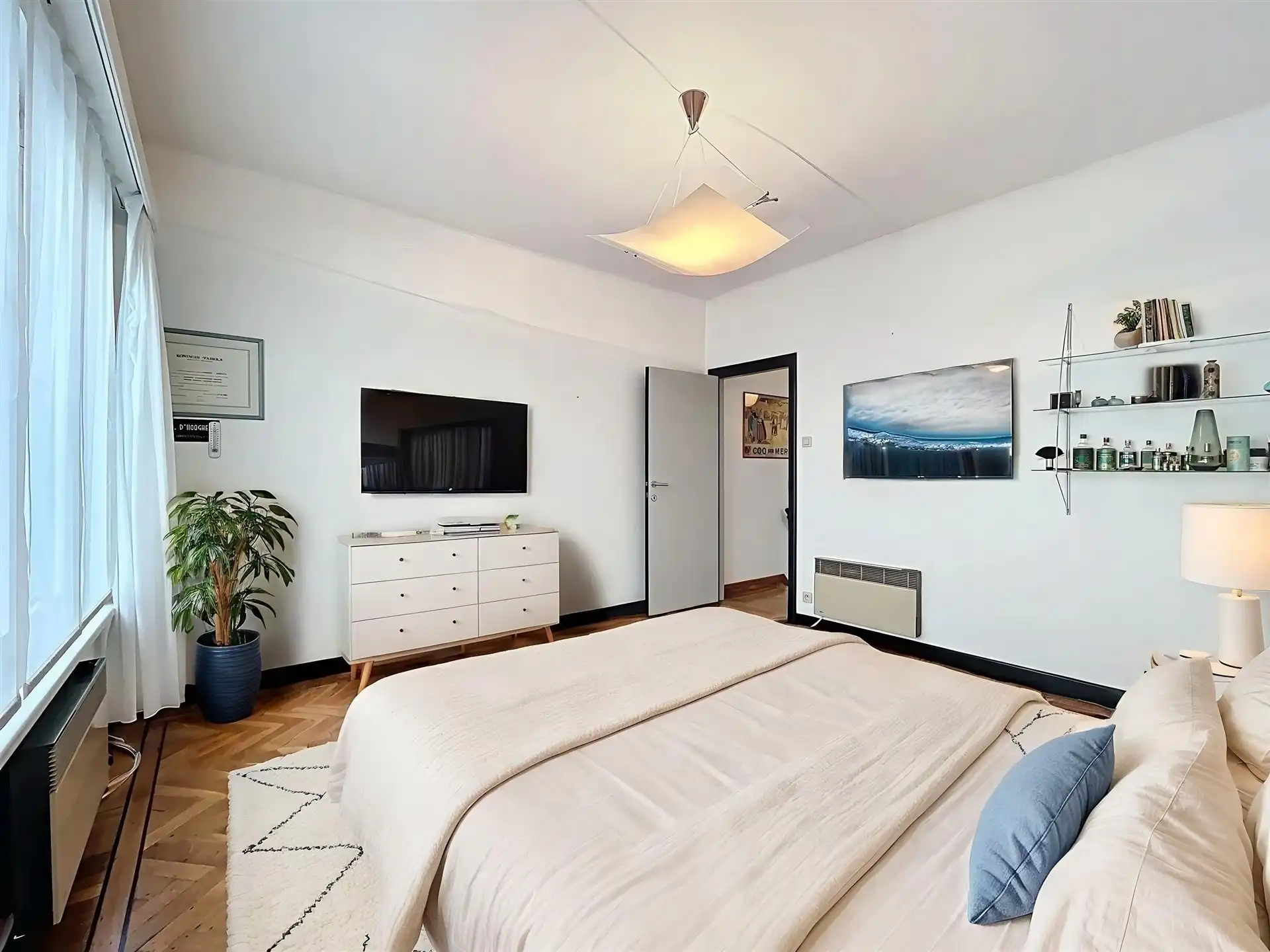 Exclusieve loft met uitzonderlijk ruim magazijn op toplocatie in Sint-Niklaas! foto 22