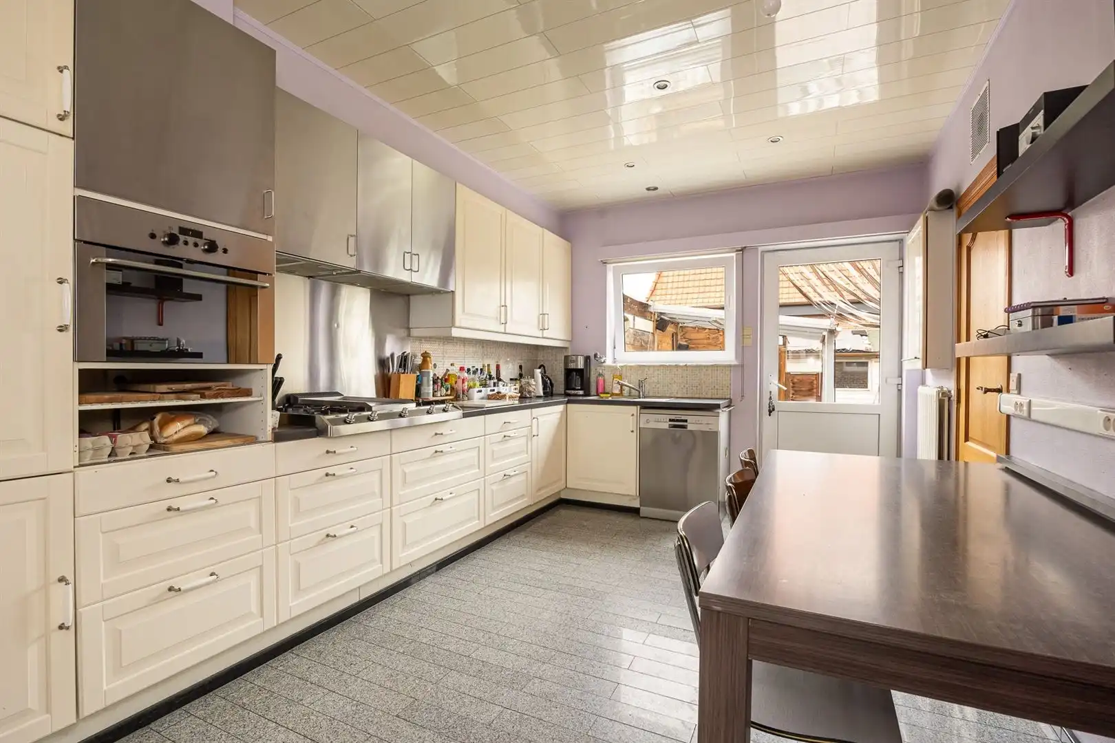 Halfopen woning met tuin en uitbreidingsmogelijkheid foto 12