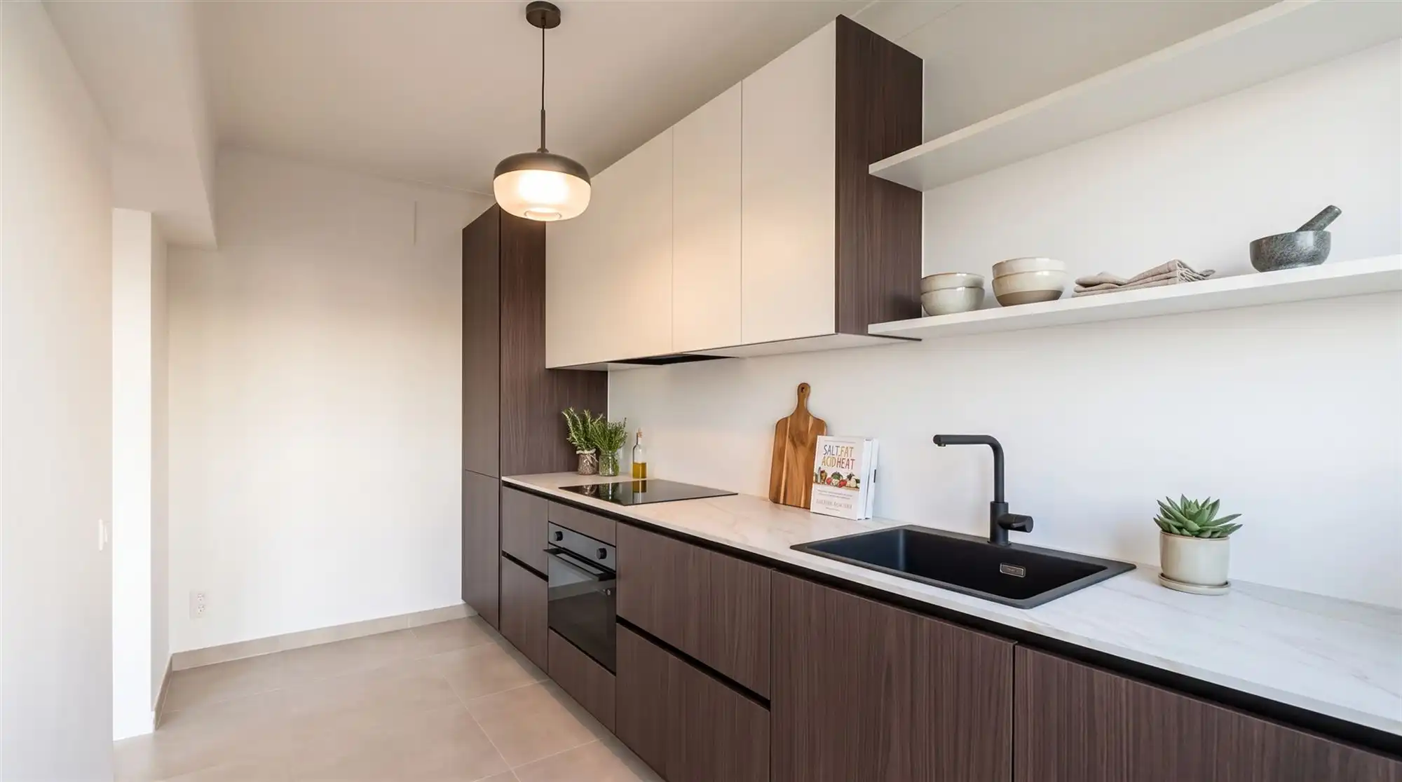 Appartement te koop Lambrechtshoekenlaan 240/502 - 2170 Merksem