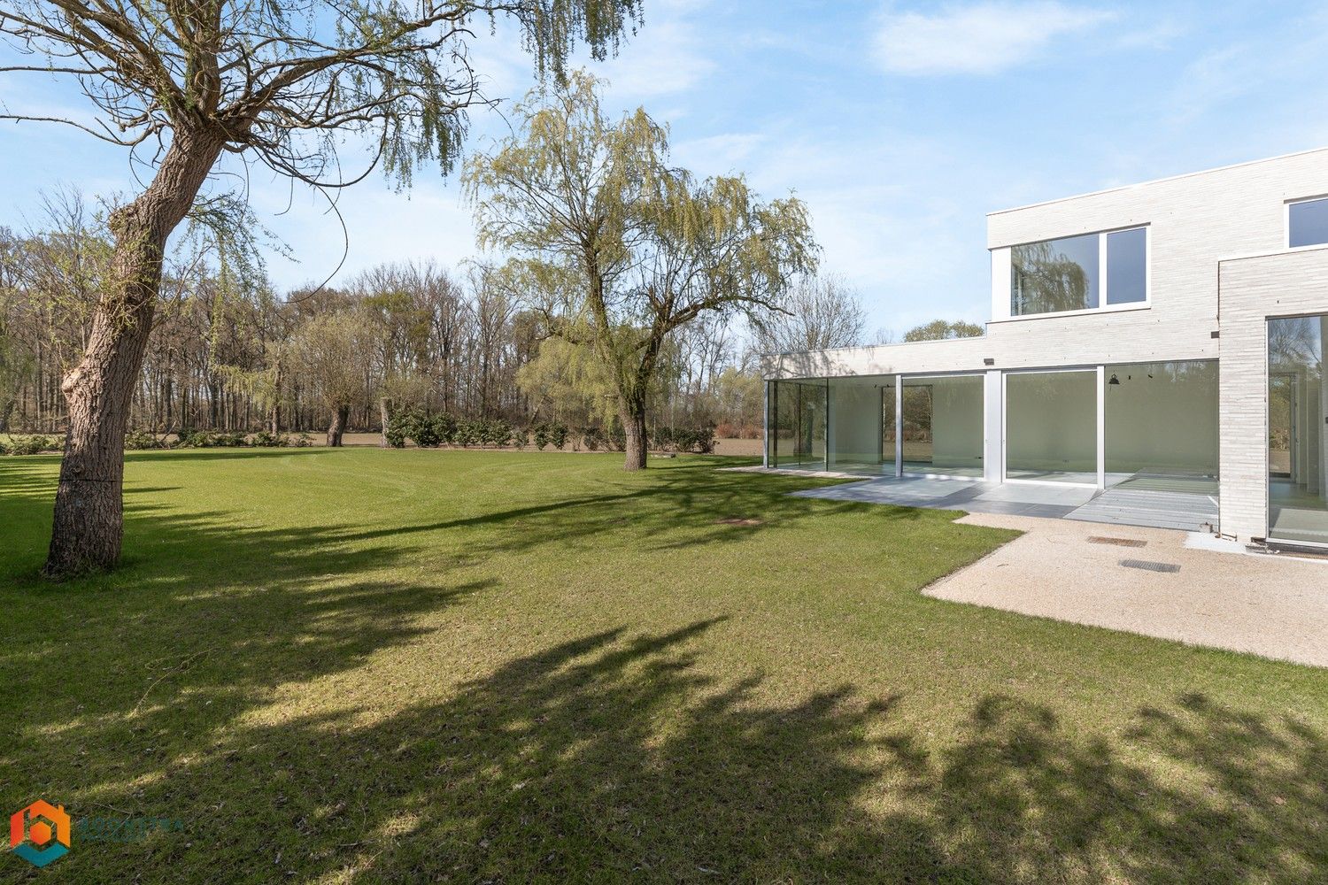 Luxueuze villa met 3 slpkrs te Bonheiden foto 3