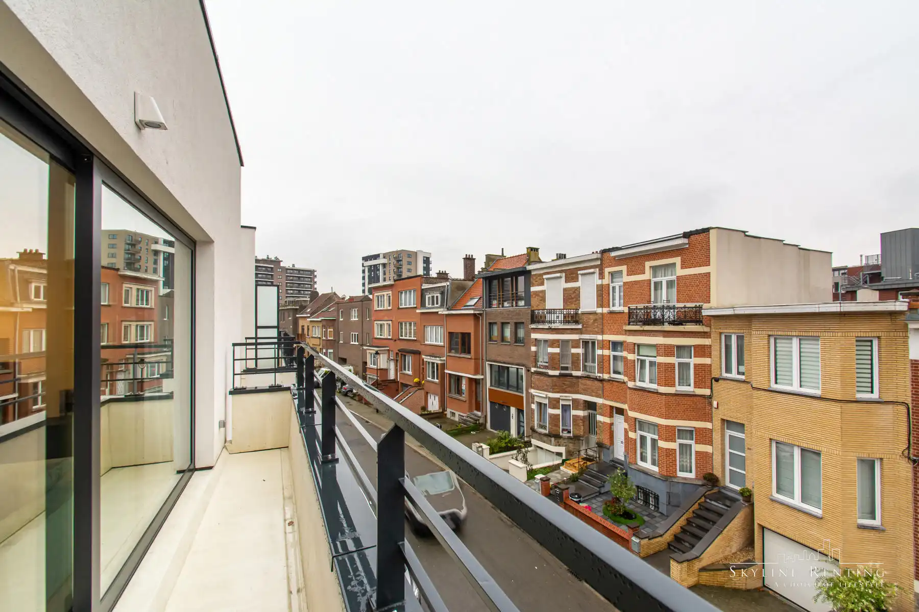 (NAVO area) Prachtig app. 2 Kamers + TERRAS!!  foto 5