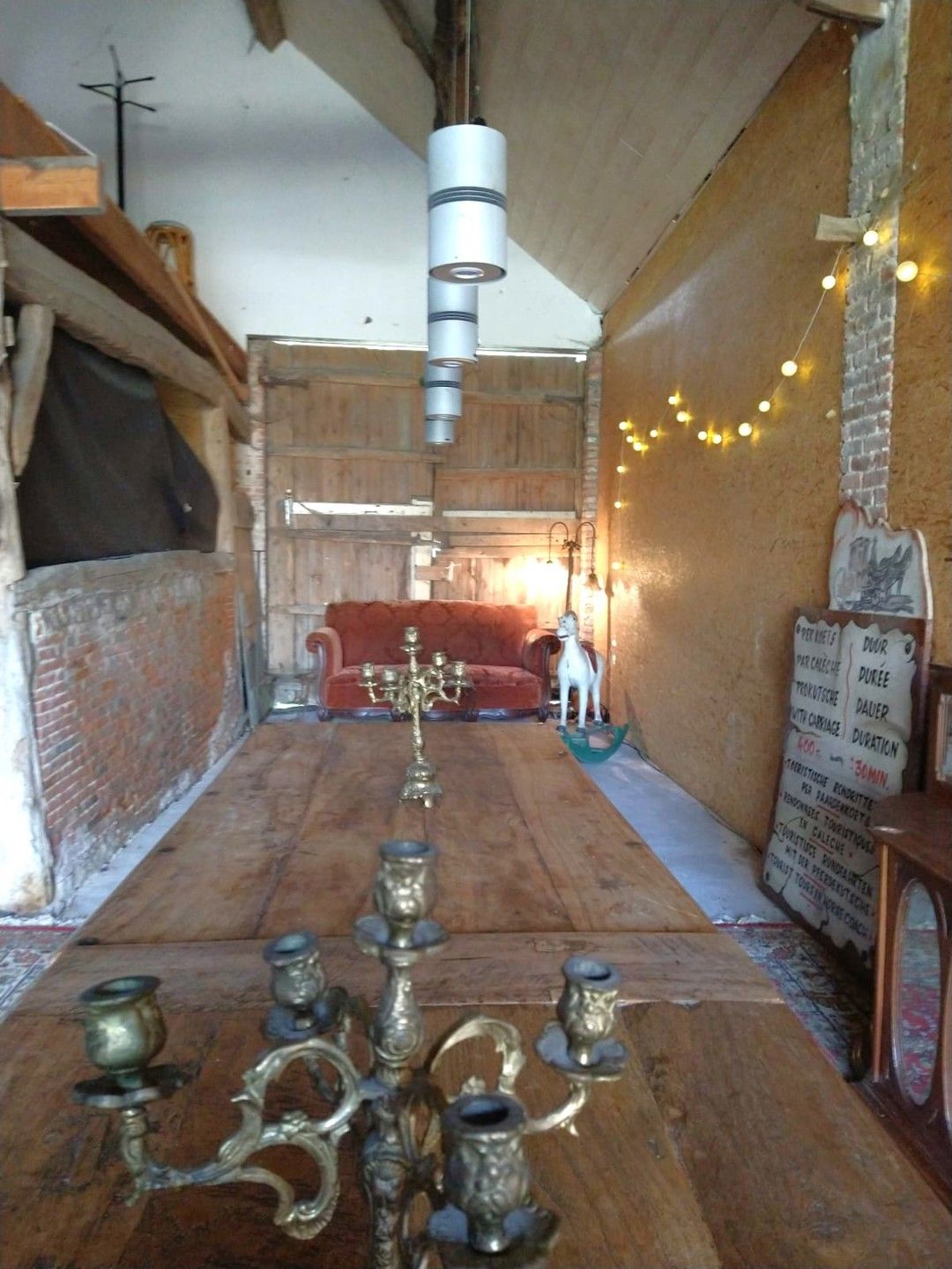 Gerenoveerde langgevelhoeve met bakhuis, zwembad en schuur foto 31