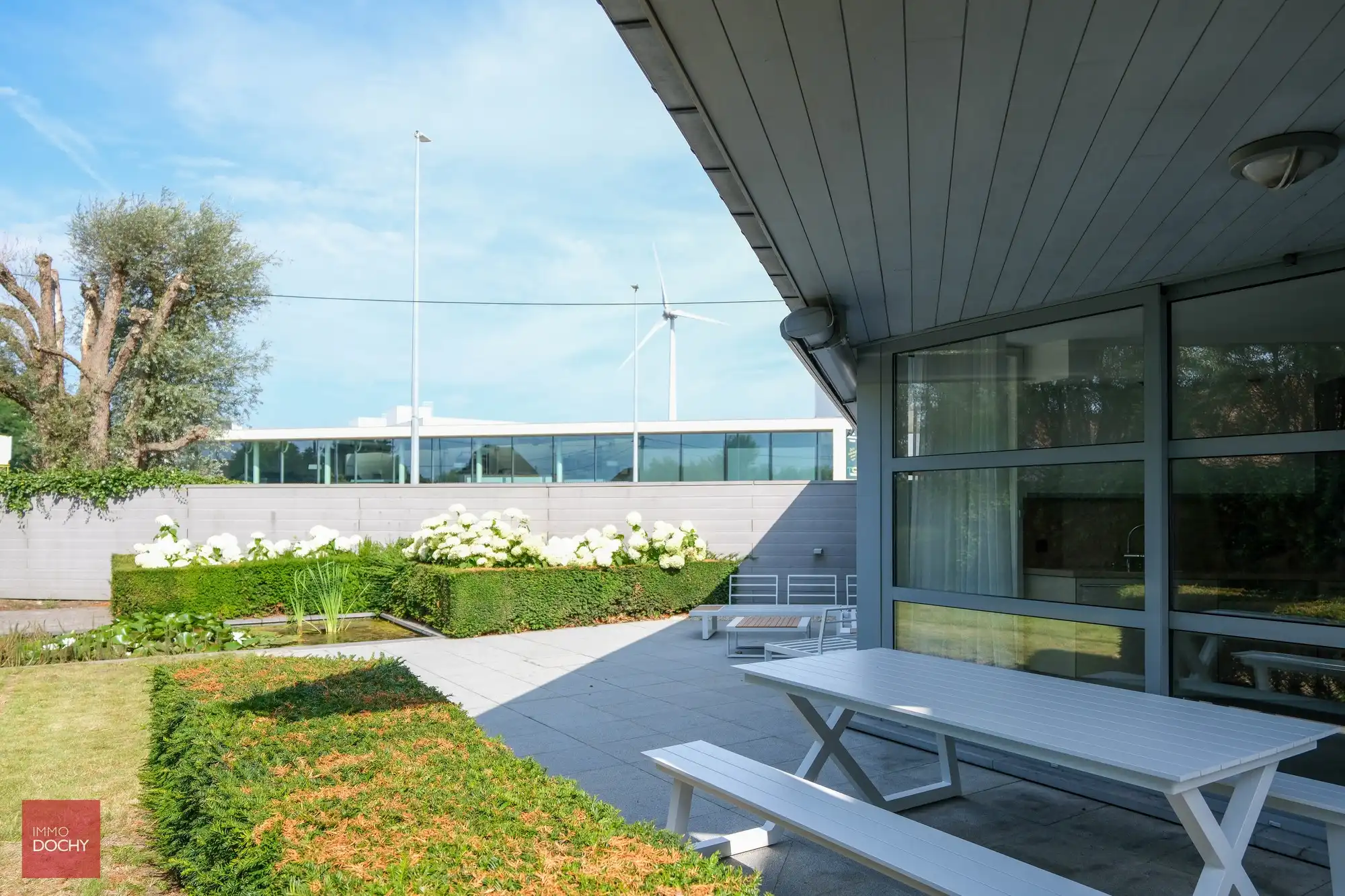 Flexibele kantoorruimtes met alle voorzieningen en airco REGIO WAREGEM | ZULTE | Staatsbaan foto 6