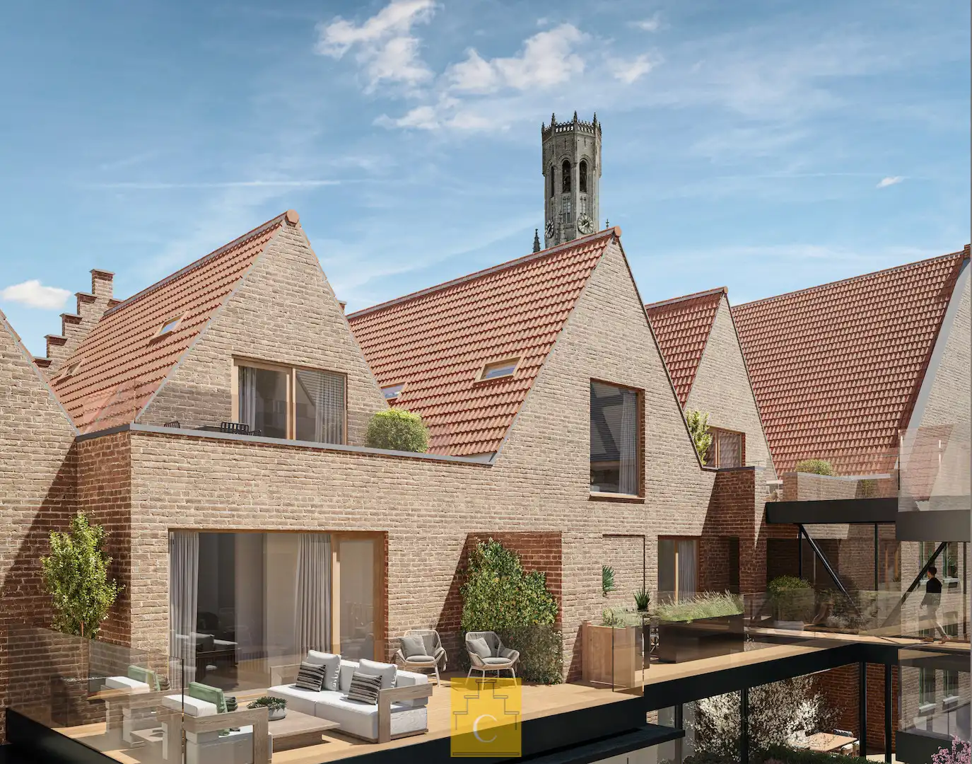 Infomoment Residentie De Gilde @ Agence Coucke - 3 juni 2025 foto 7