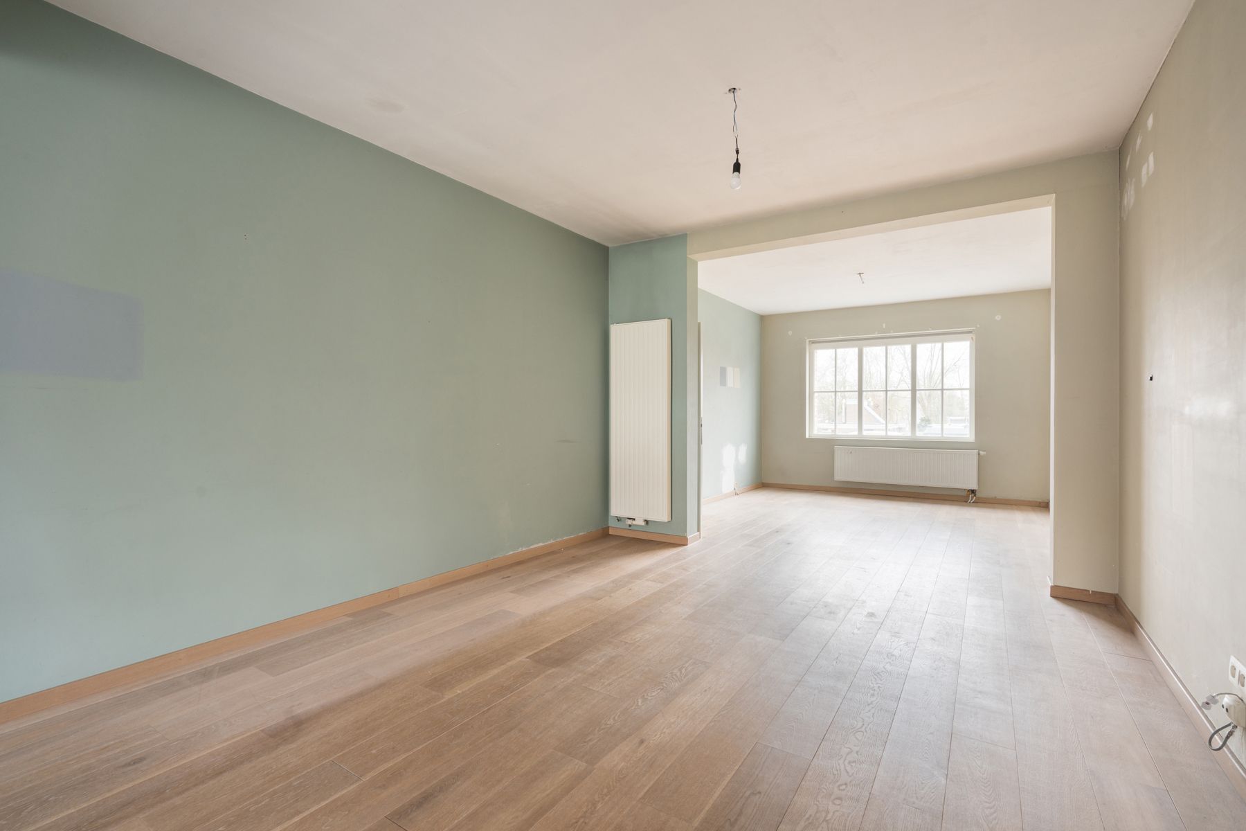 TE KOOP - totaal gerenoveerde woning met 4 slpks te Affligem foto 4