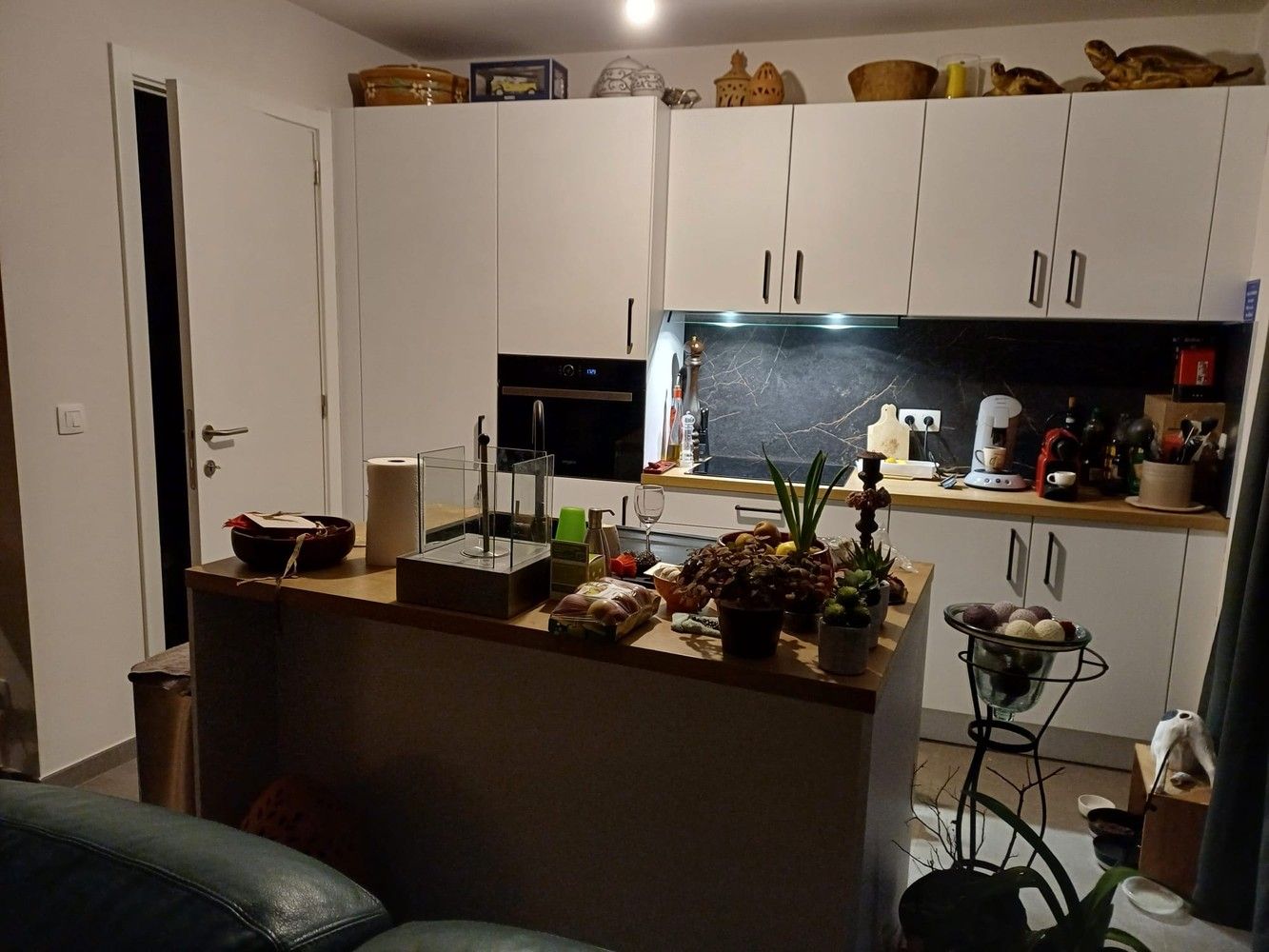 Gelijkvloers appartement met ruim terras, parkingsplaats en extra berging foto 10