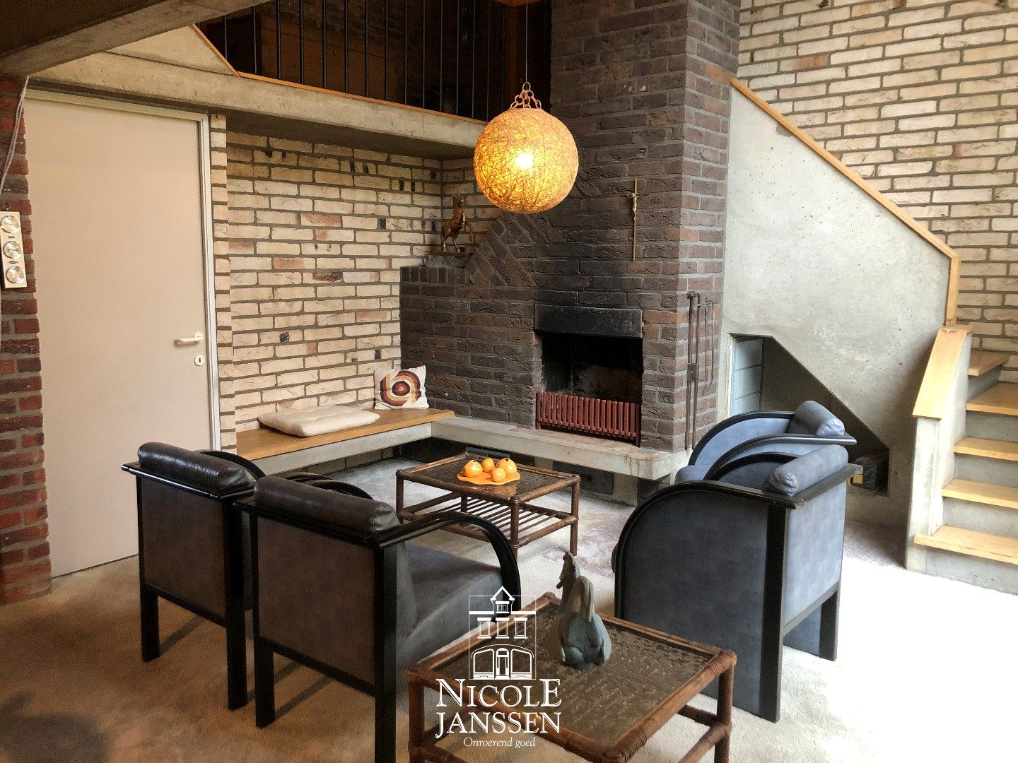 Unieke eigendom met molen foto 11