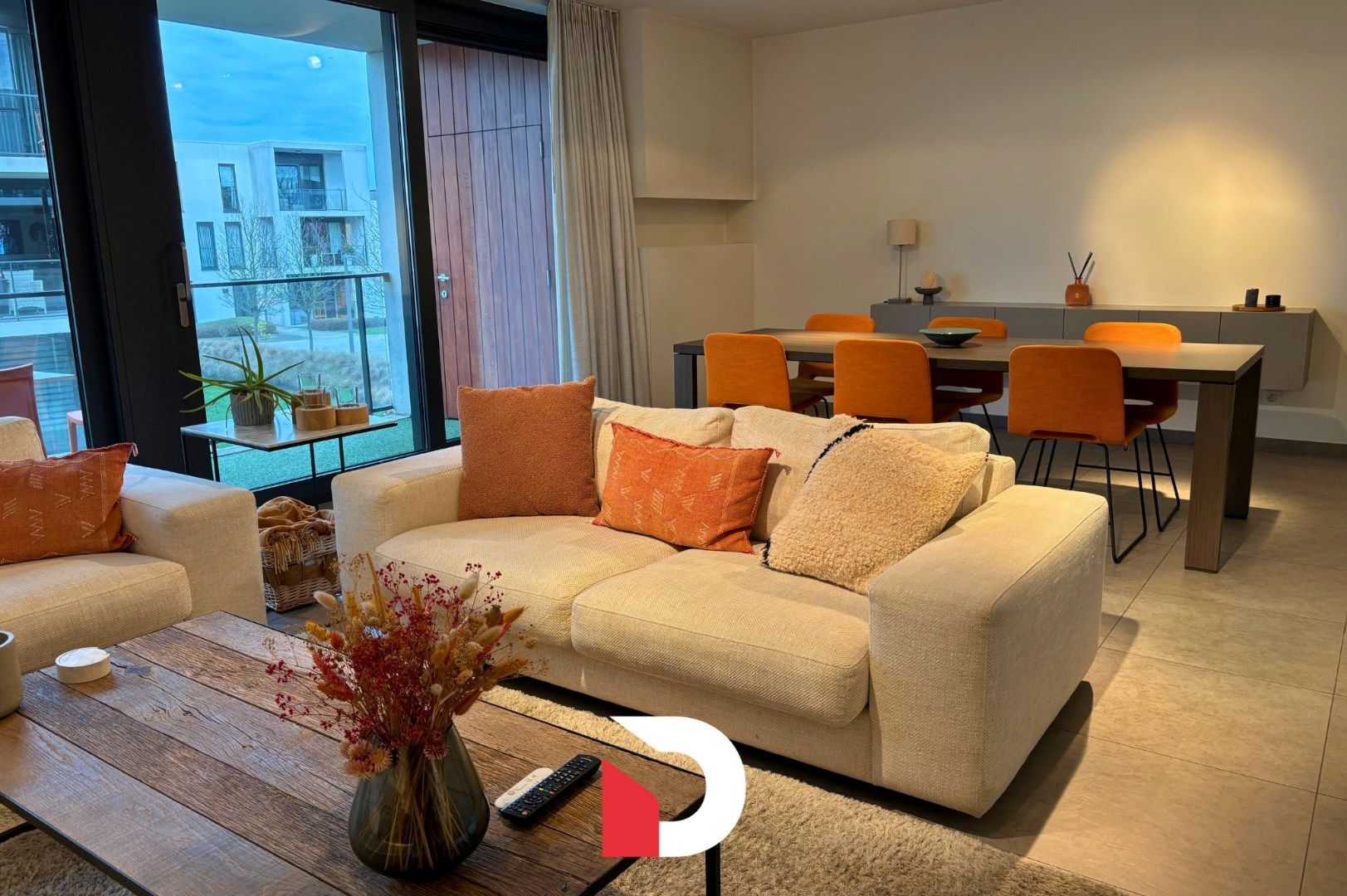 Appartement te huur Oude Oostendse Steenweg 81 - B/01.01 - 8000 Brugge