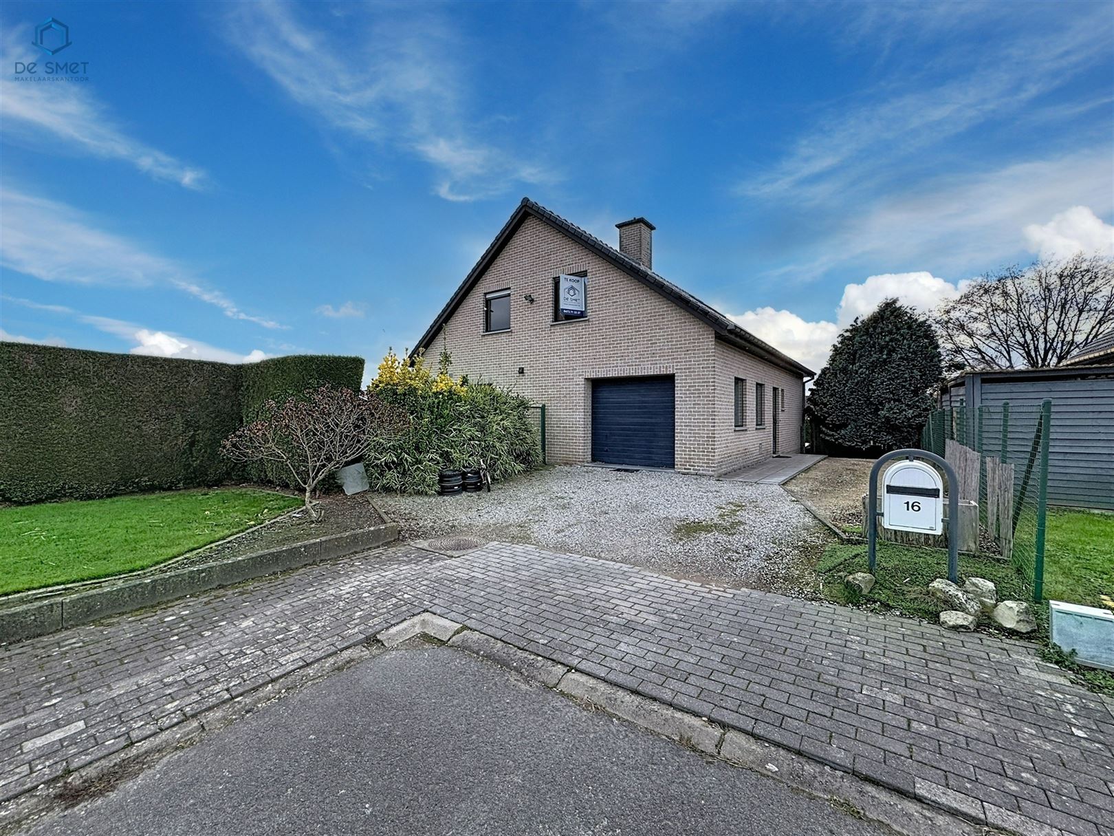 Ruime instapklare villa met 4 slaapkamers, grote tuin en garage in Geraardsbergen foto 18