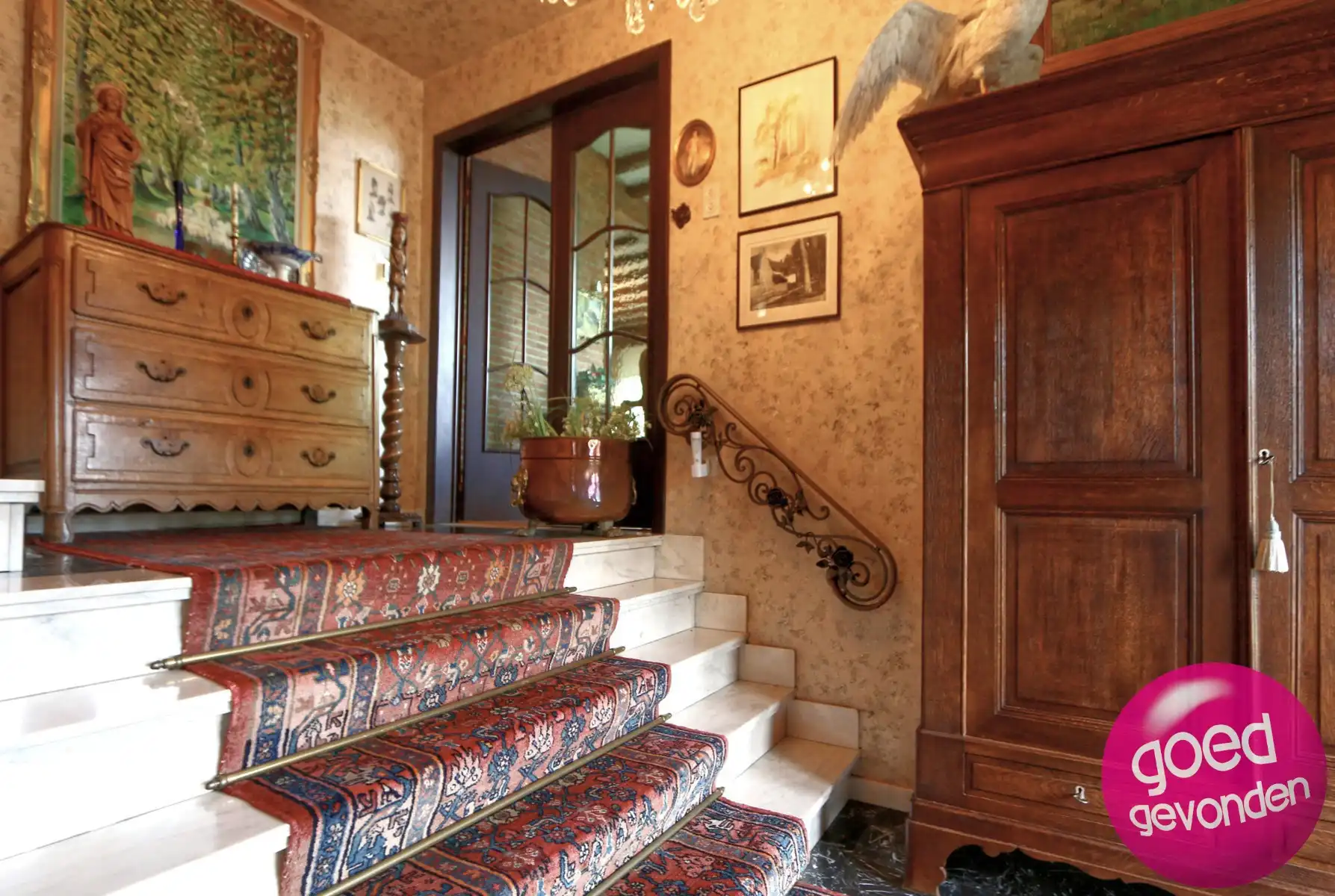 VILLA - 3 tot 5 SLK - GARAGE - PARKING - TUIN - TERRASSEN foto 17