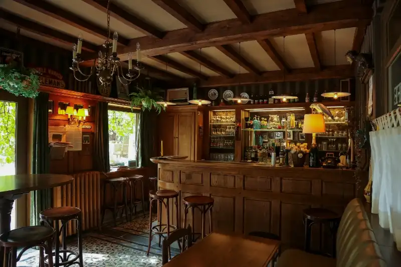 Exclusieve eigendom Luxevilla met B&B in het hart van de Simli-wijk te Nieuwpoort-Bad! foto 30