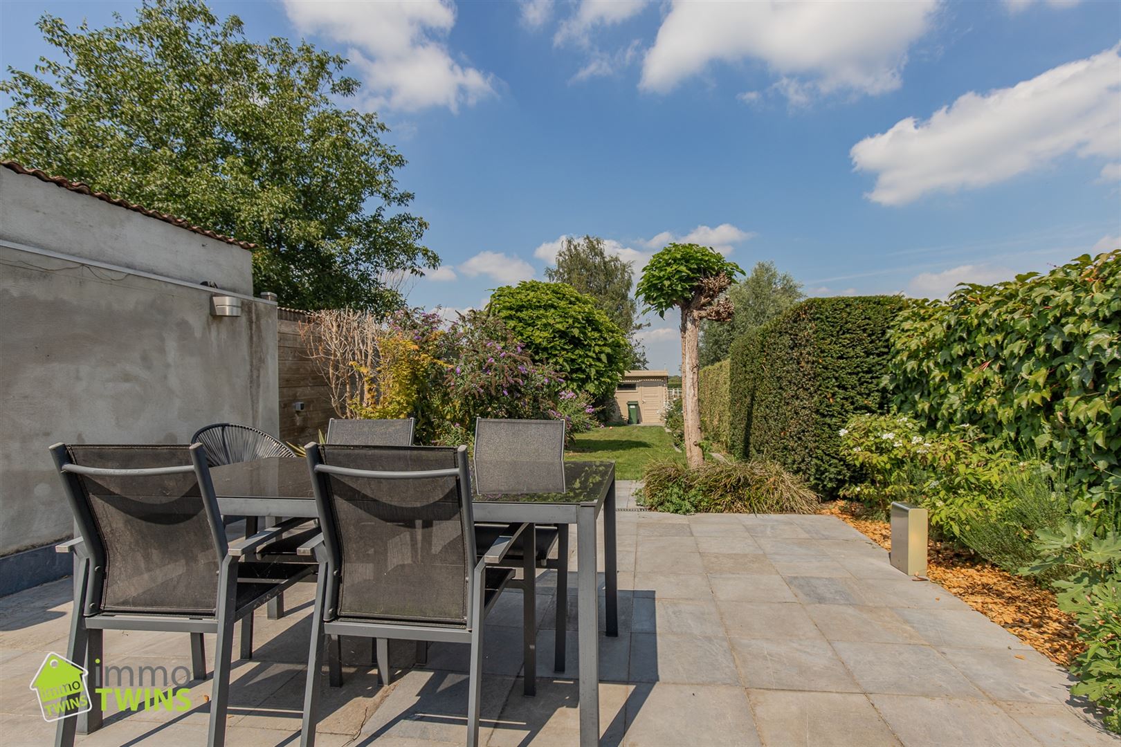 Instapklare woning met tuin, en inpandige garage te Appels (Dendermonde) foto 10