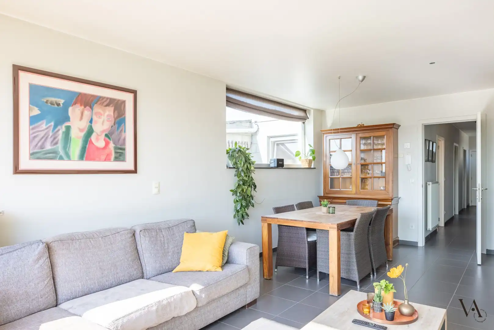 Penthouse met ruim terras, ondergrondse staanplaats en prachtig verzicht op topligging in Leuven foto 15