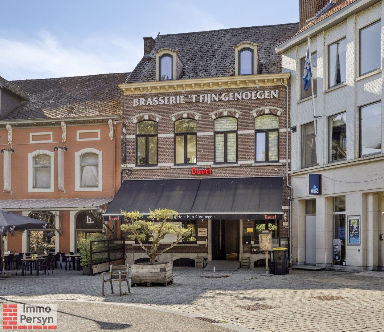 Unieke horecazaak vlakbij de basiliek foto 1