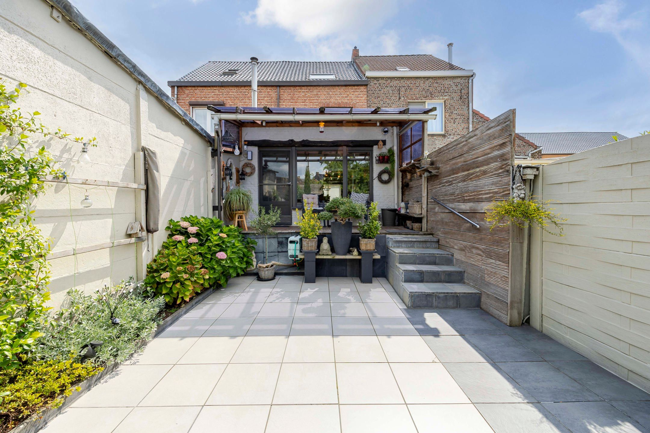 Instapklare rijwoning op uitstekende locatie foto 24