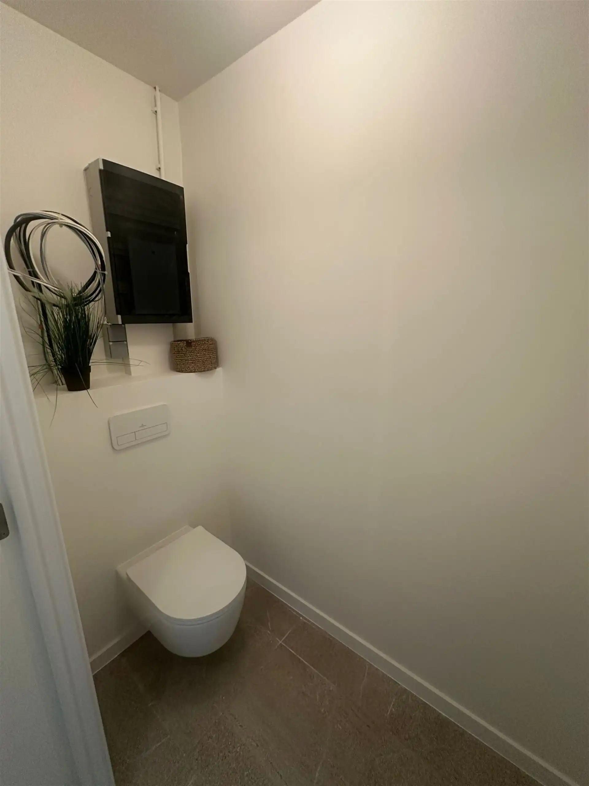 Twee-slaapkamerappartement in recent gebouw Vallei Houtkauter foto 12