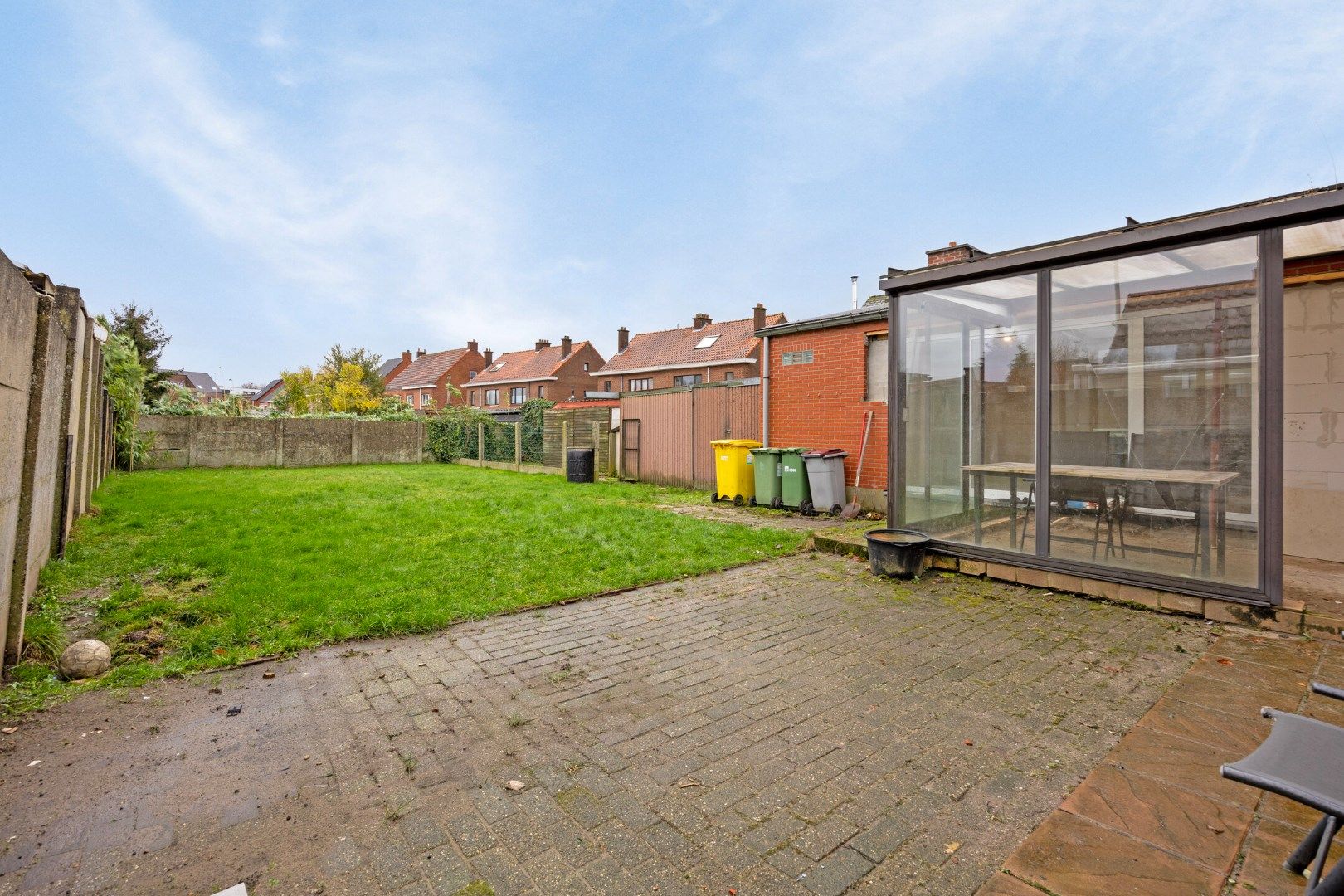 Verder af te werken ruime openbebouwing nabij het centrum van Mol!  foto 19