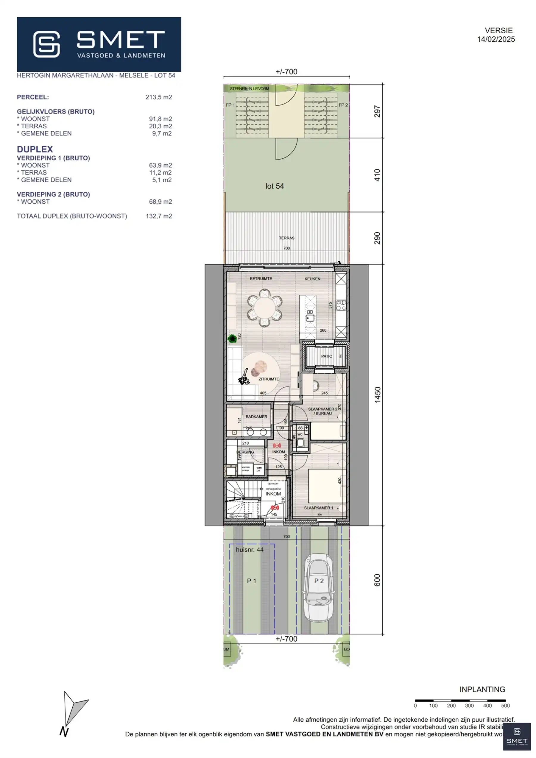 NIEUWBOUW DUPLEX APPT foto 7