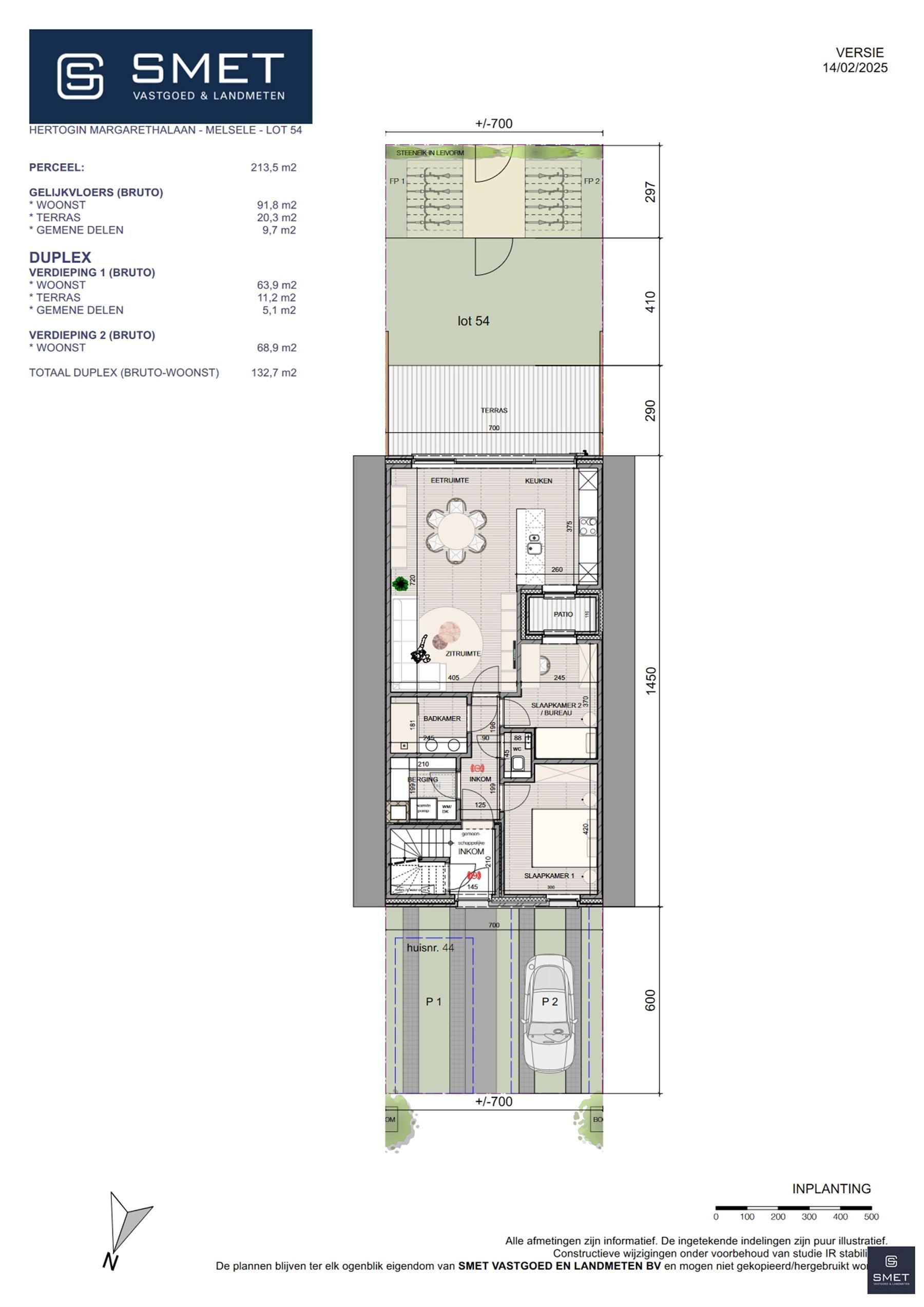 NIEUWBOUW DUPLEX APPT foto 7