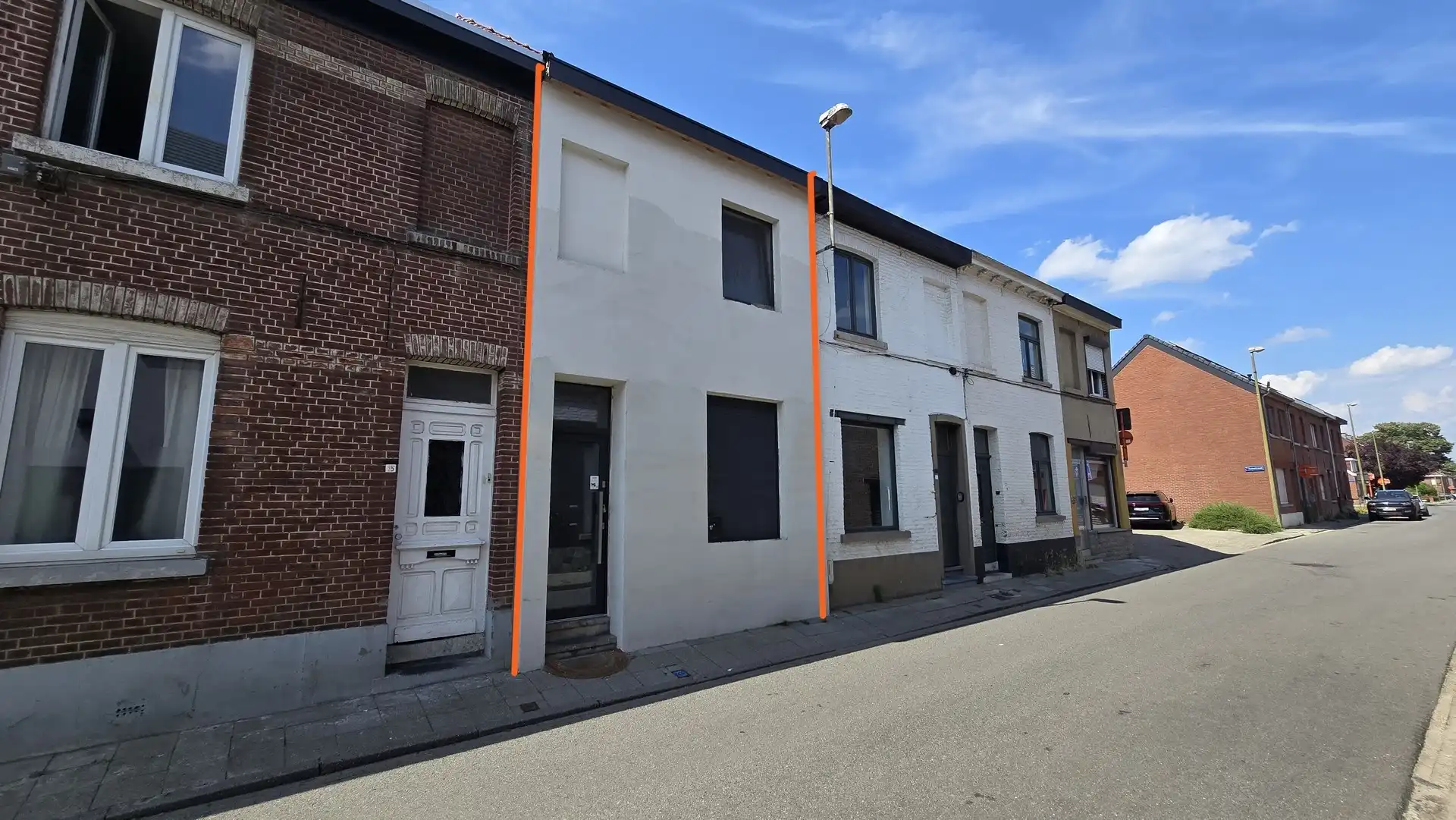 Stijlvol gerenoveerde woning nabij De Vaart (Leuven) foto {{pictureIndex}}
