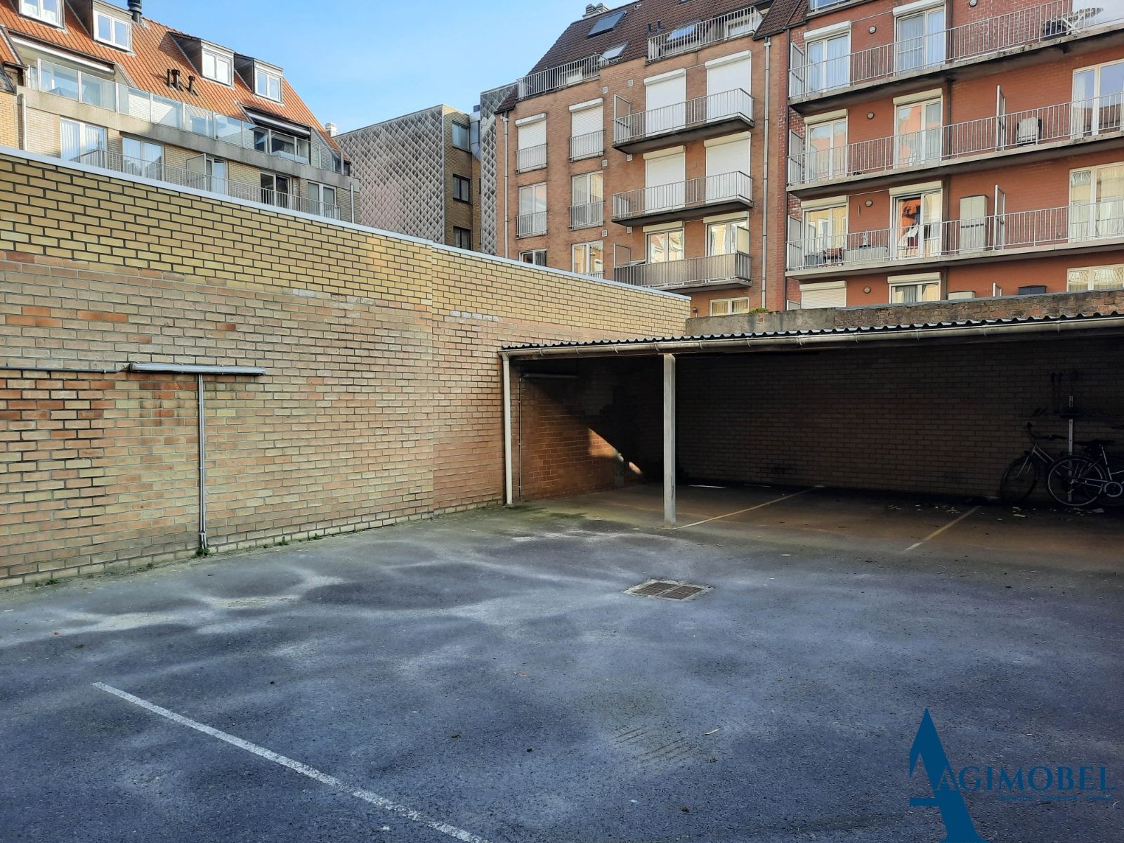 Garage te huur Koningslaan 184 - 8300 Knokke