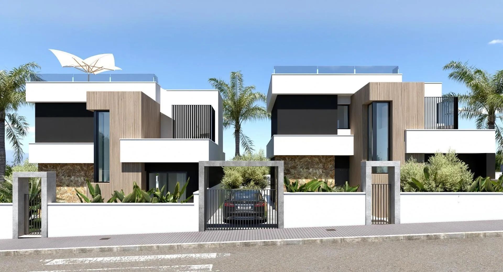 Stijlvolle villa's: luxe en rust in Mediterrane schoonheid foto 23