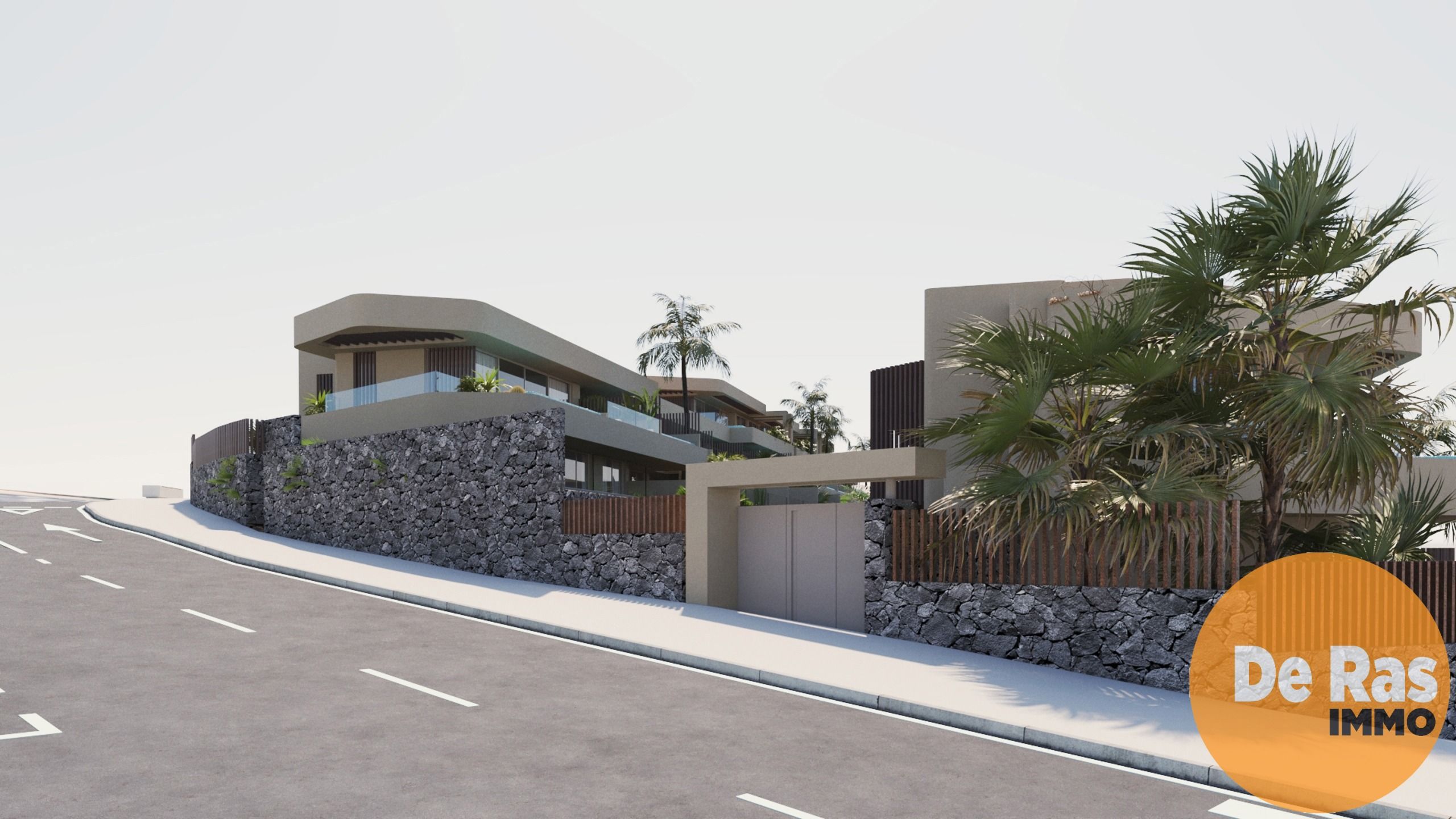 TENERIFE Costa Adeje - Luxe nieuwbouw penthouse met zeezicht foto 4