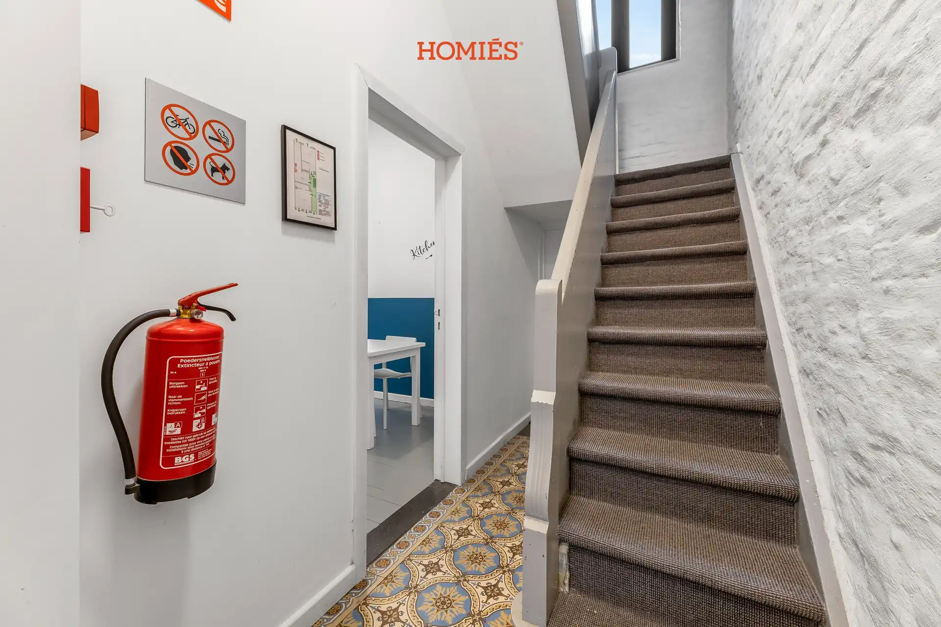 Studentenkamer met eigen sanitair op toplocatie foto 7