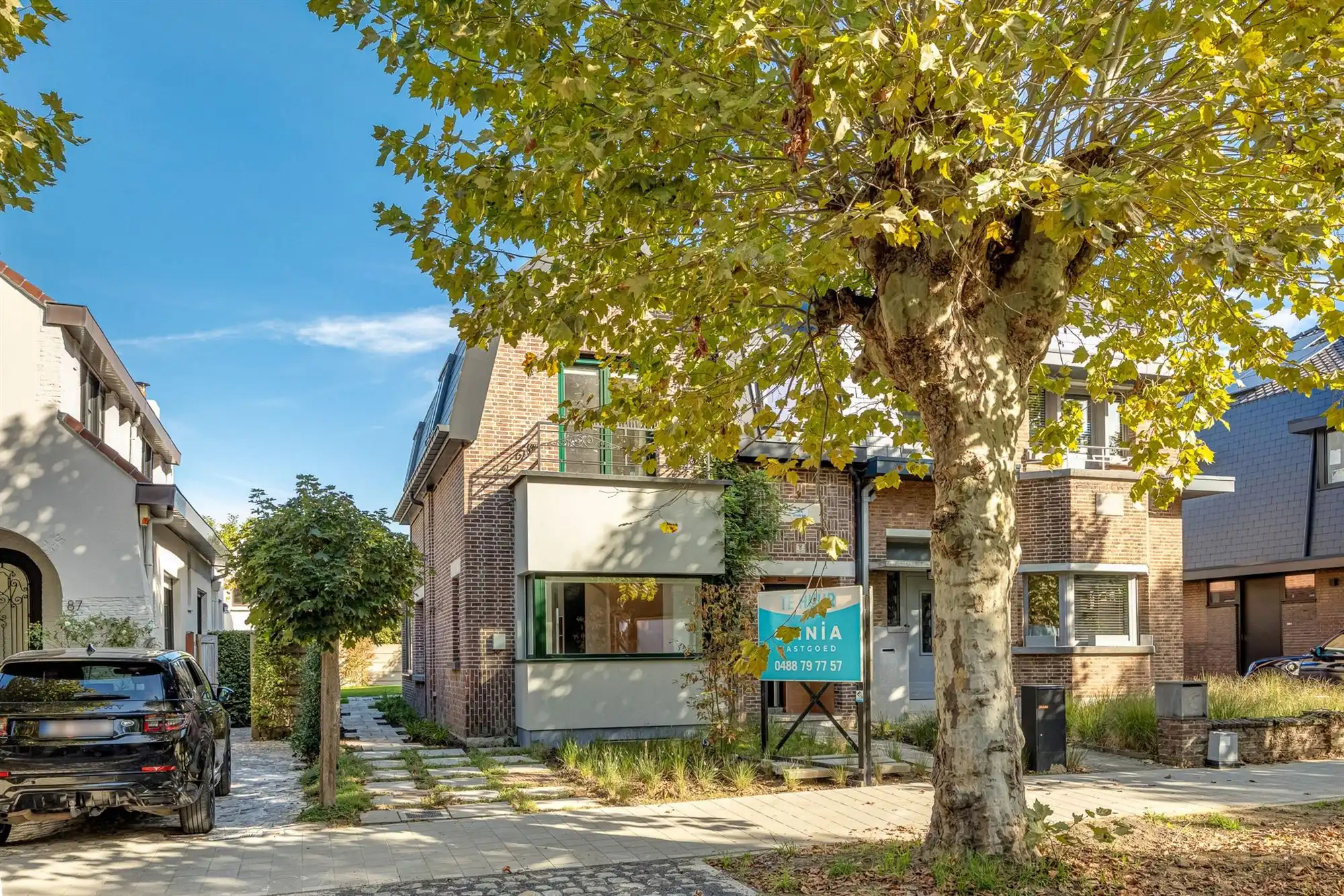 Energiezuinige woning met drie slaapkamers en een tuin foto {{pictureIndex}}