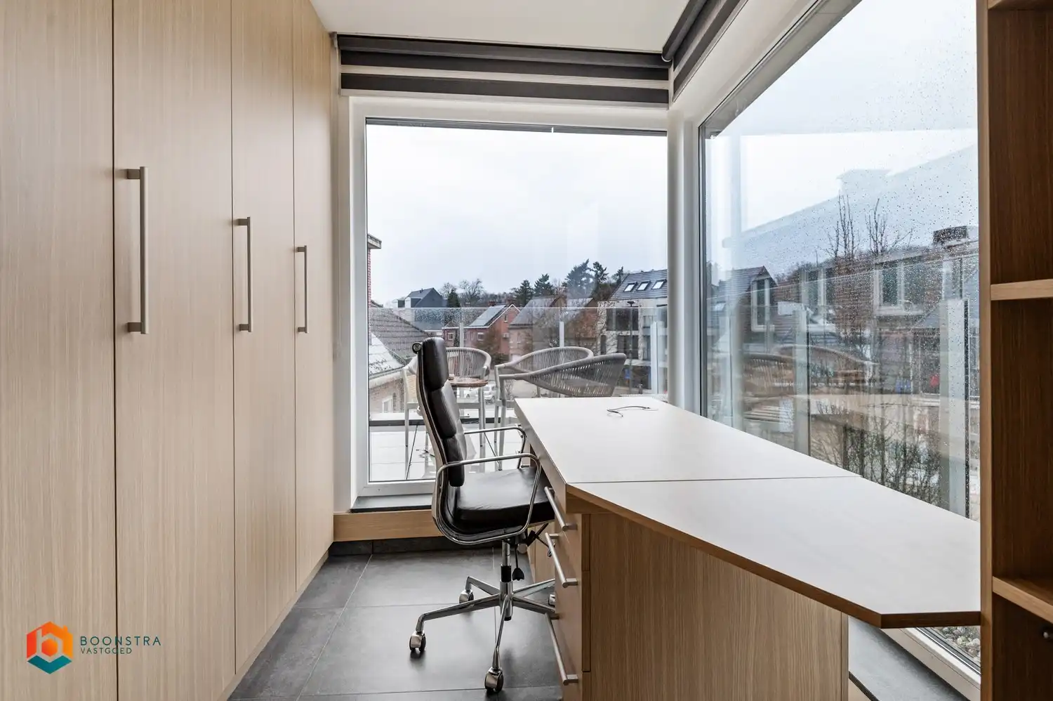 Prachtige penthouse met 2 slpkrs en 4 terrassen in centrum Beerzel foto 13