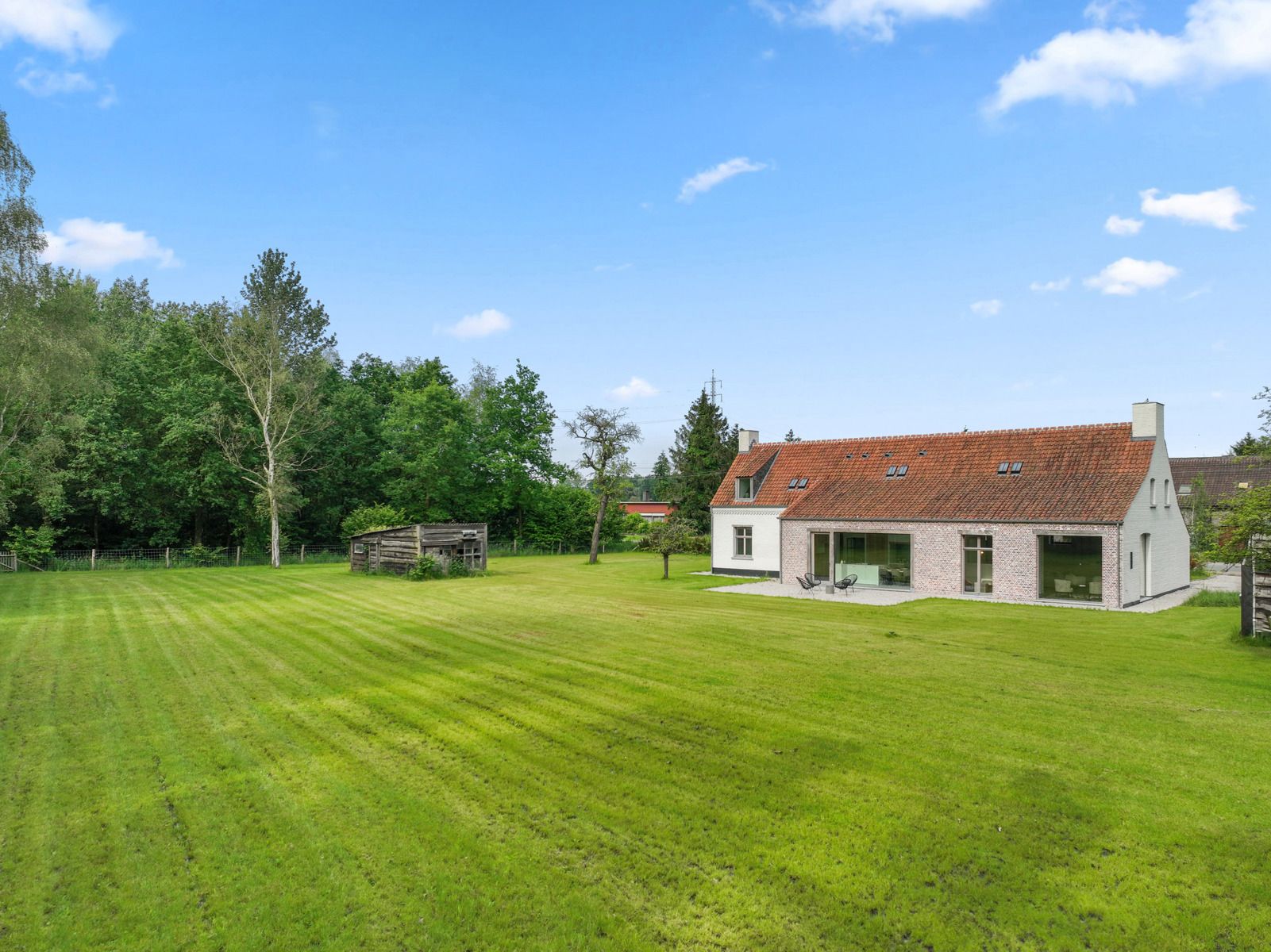 Exclusieve gerenoveerde hoeve te PUTTE op 3.258 m2 foto 40