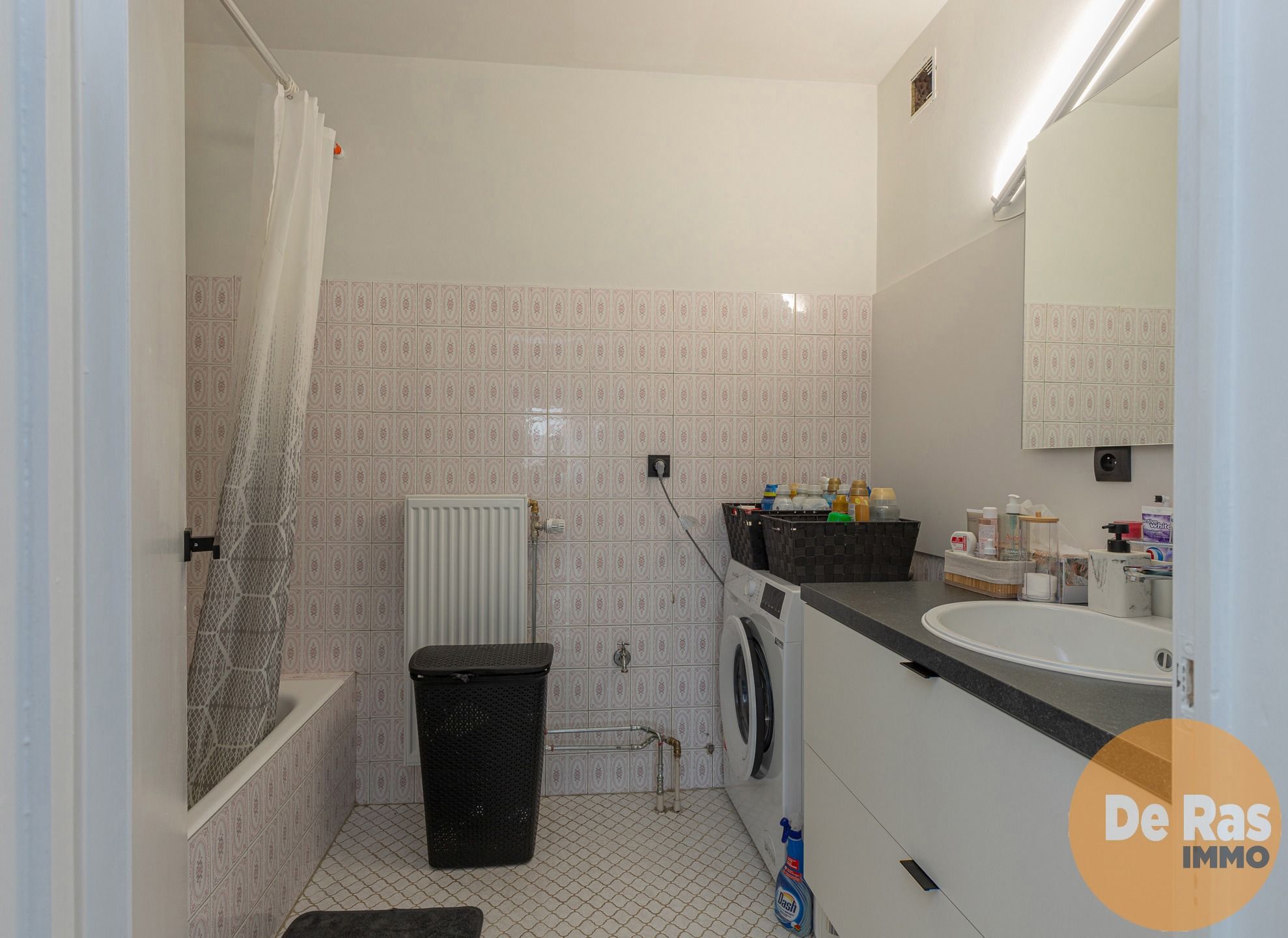 AALST - centraal gelegen App met 2 kamers/garage en terras foto 12