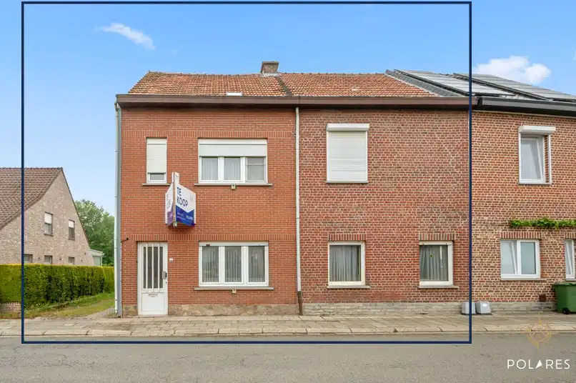 Te renoveren woning met uitzonderlijk potentieel in Kessel-Lo foto 2