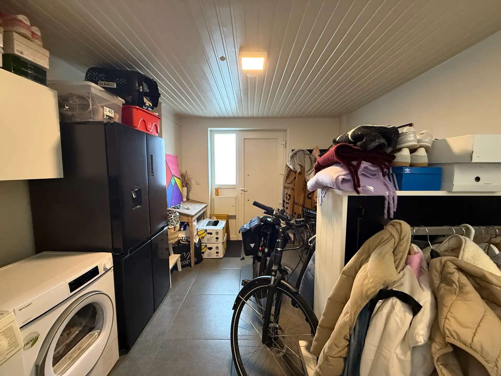 AALST - Ruim appartement met mooi terras. foto 14